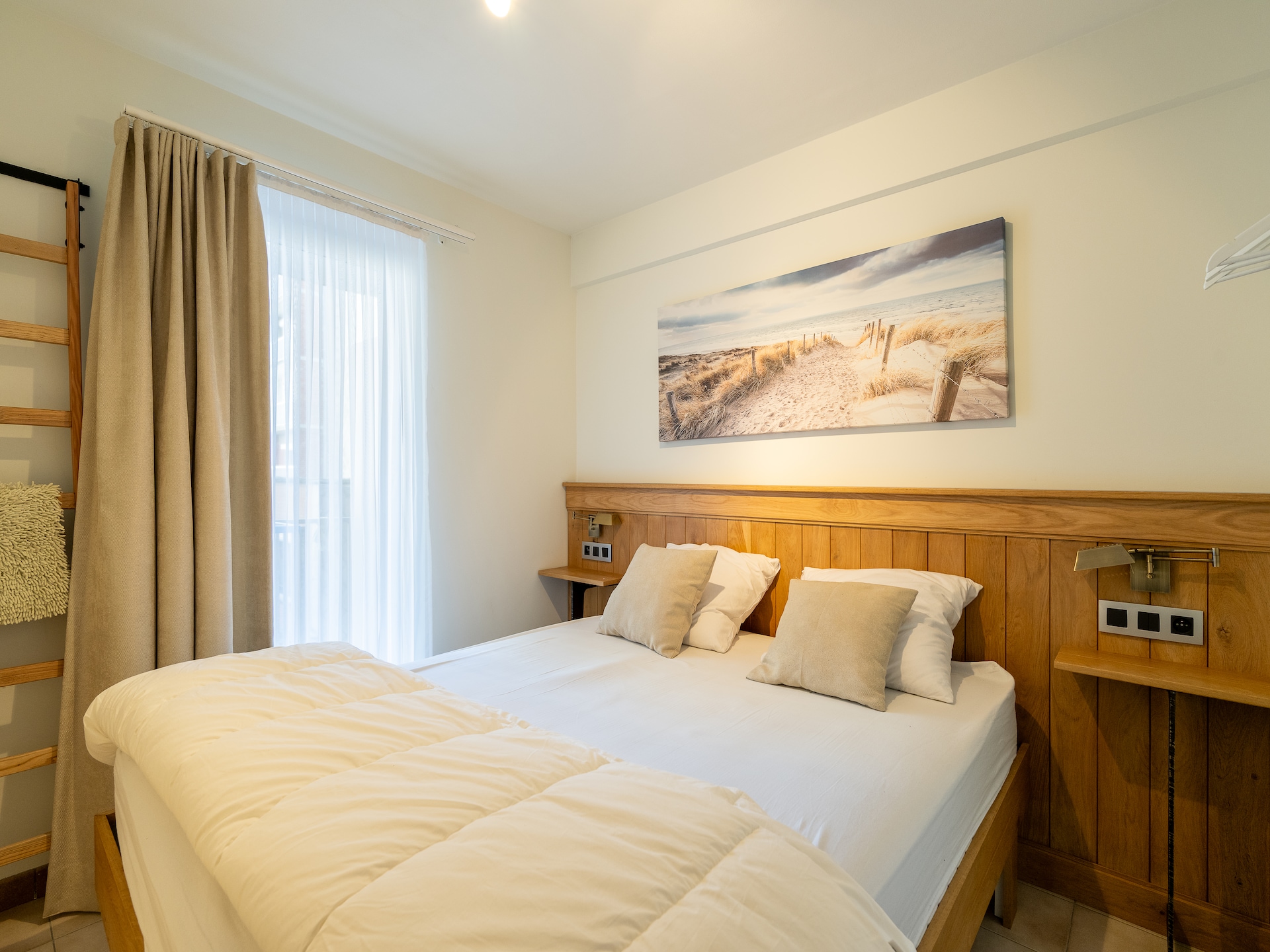 6-persoons appartement met zeezicht en lift in Blankenberge - foto 4