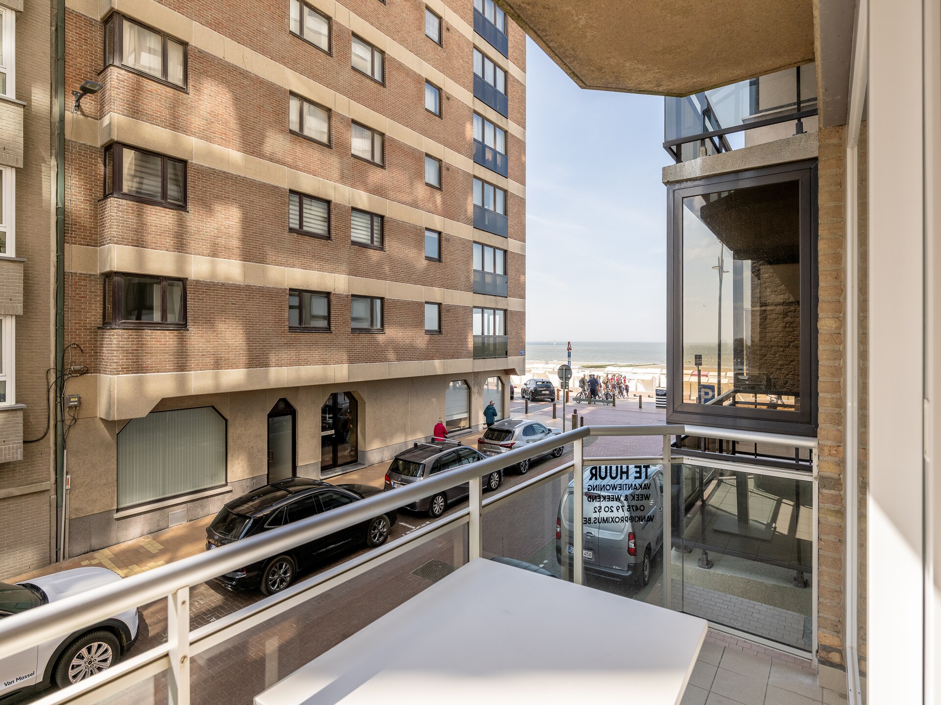 6-persoons appartement met zeezicht en lift in Blankenberge - foto 19
