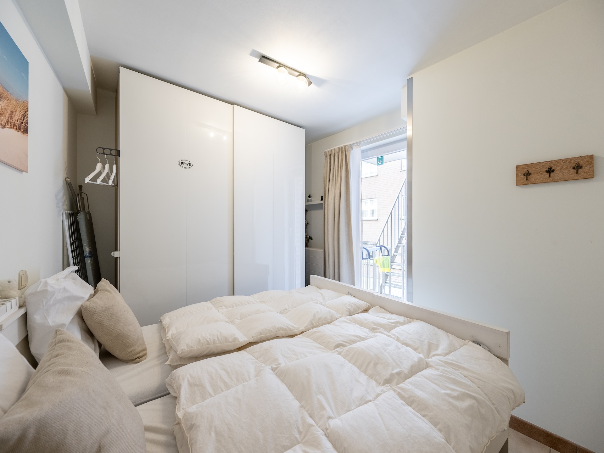 6-persoons appartement met zeezicht en lift in Blankenberge - foto 15