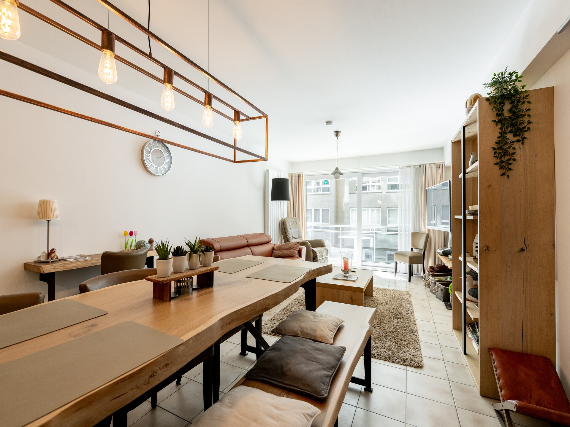 6-persoons appartement met zeezicht en lift in Blankenberge - foto 8