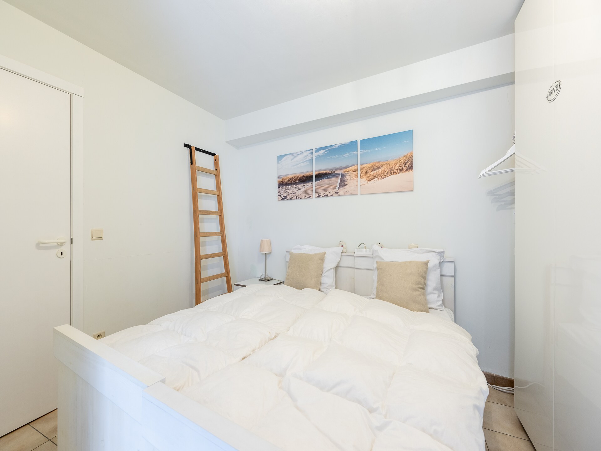 6-persoons appartement met zeezicht en lift in Blankenberge - foto 16