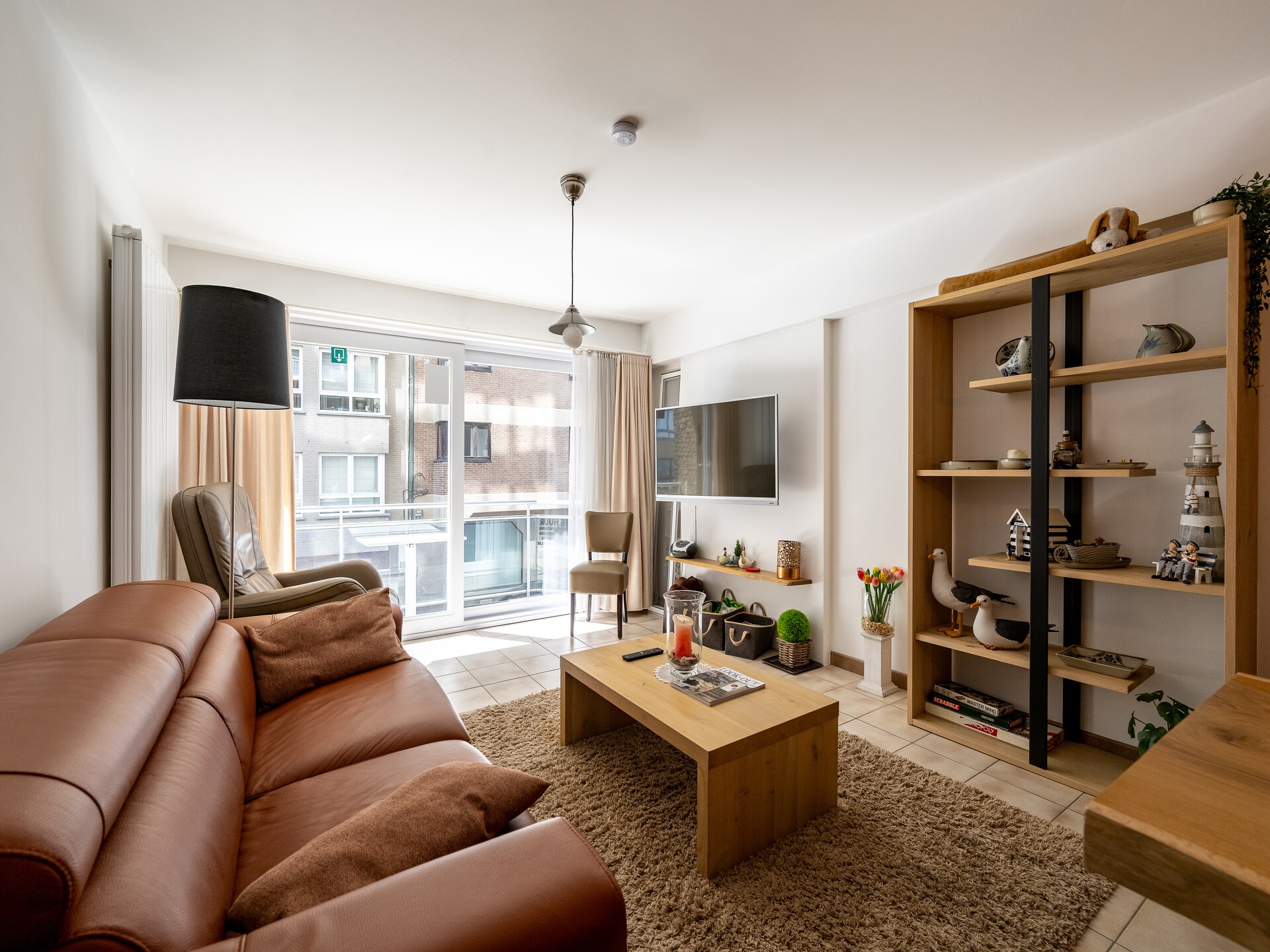 6-persoons appartement met zeezicht en lift in Blankenberge - foto 10