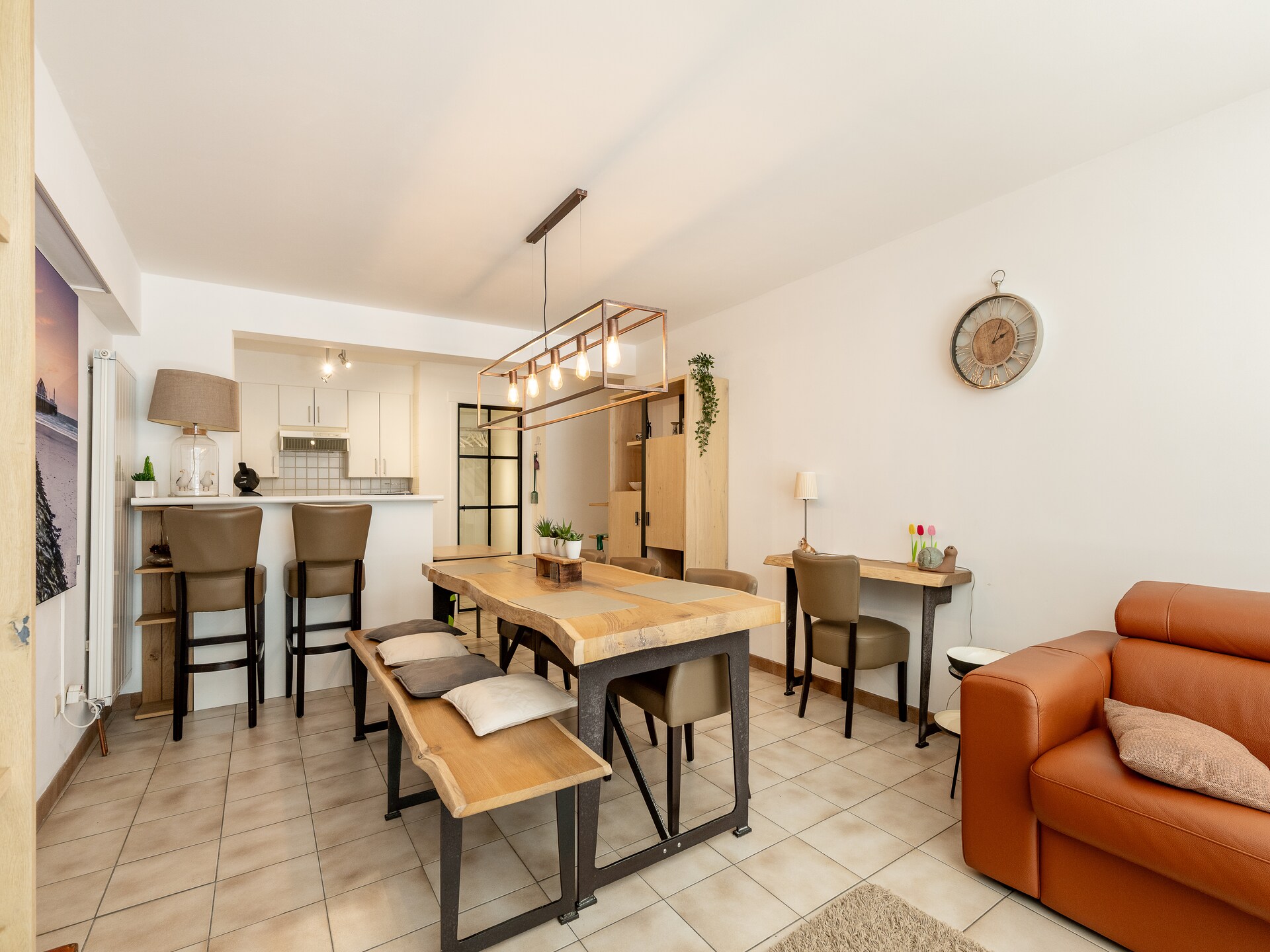 6-persoons appartement met zeezicht en lift in Blankenberge - foto 12