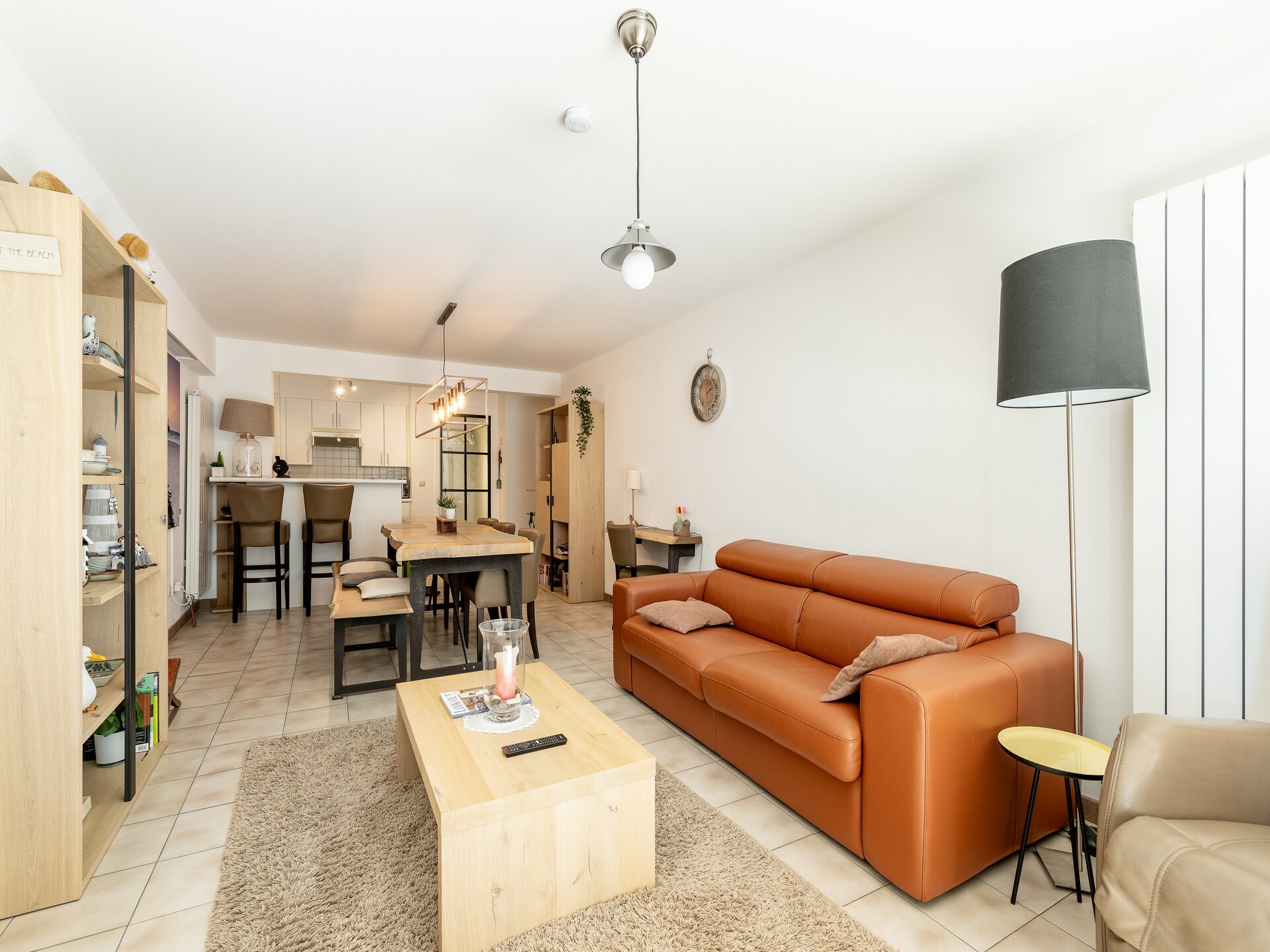 6-persoons appartement met zeezicht en lift in Blankenberge - foto 11