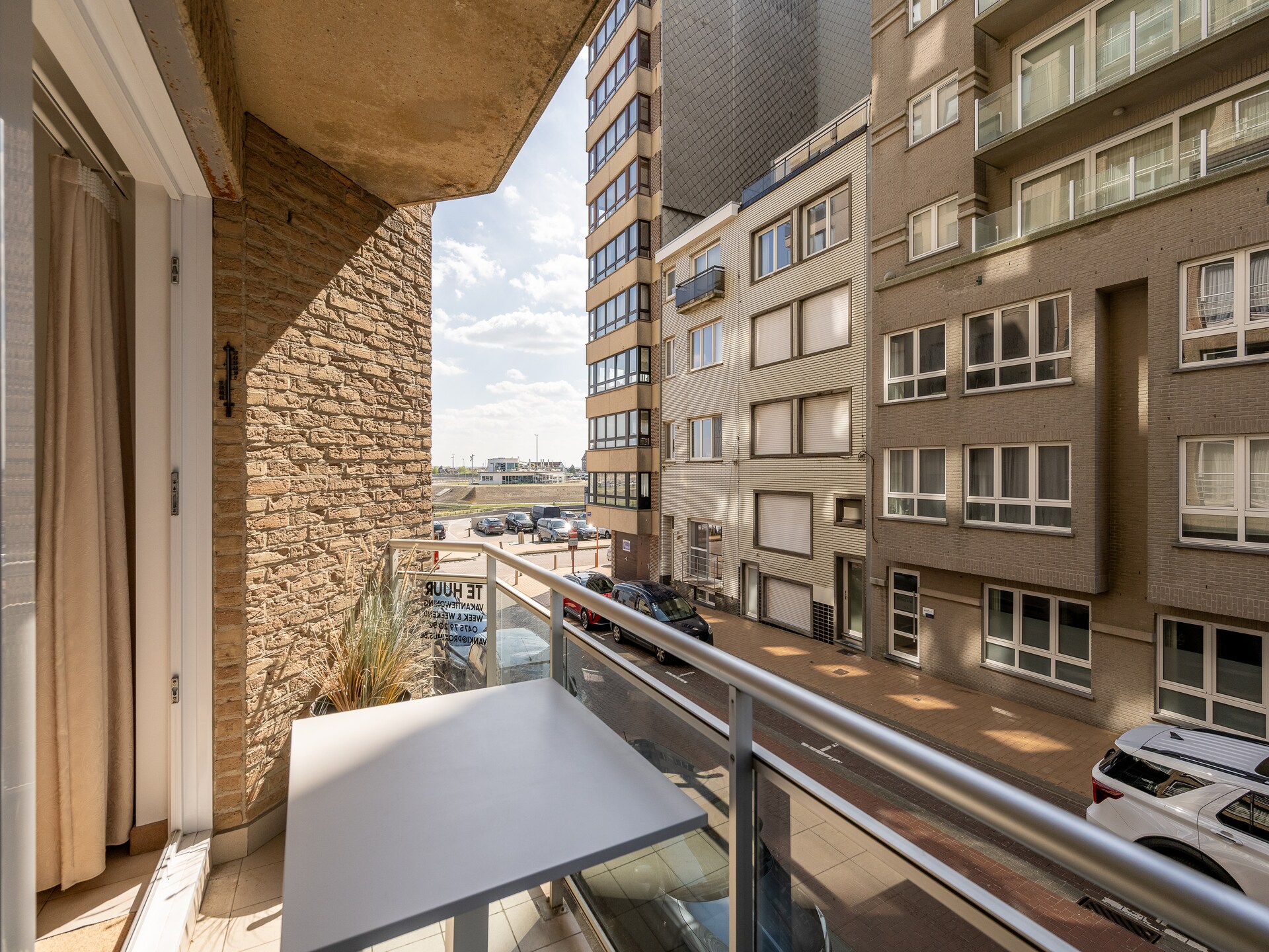 6-persoons appartement met zeezicht en lift in Blankenberge - foto 3