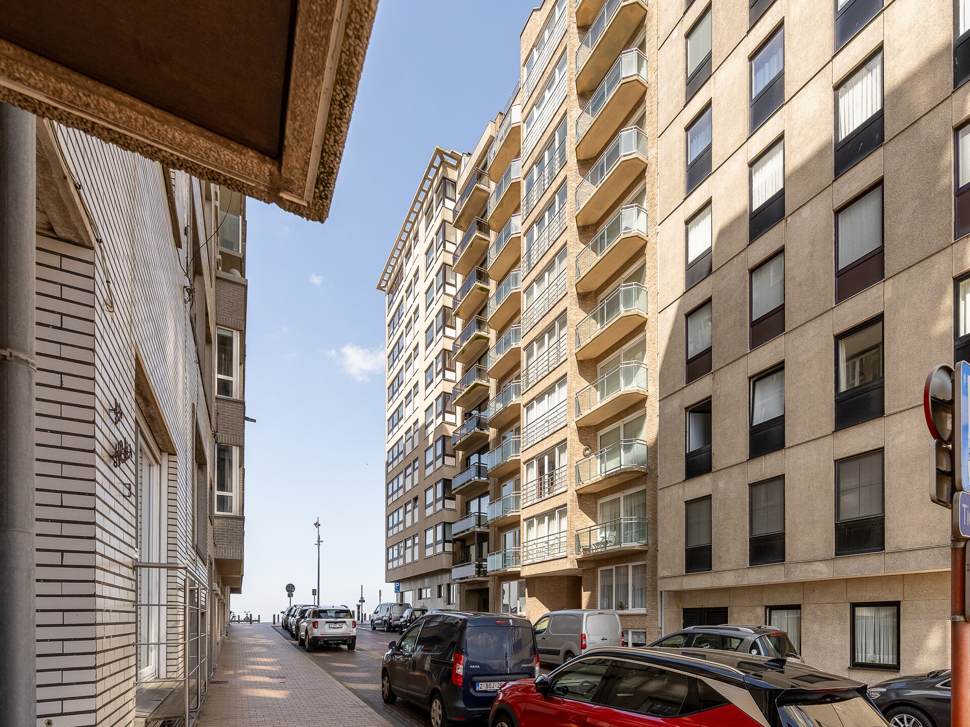 6-persoons appartement met zeezicht en lift in Blankenberge - foto 7