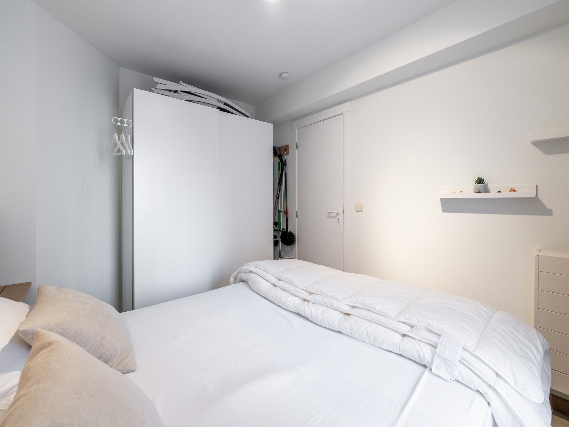 6-persoons appartement met zeezicht en lift in Blankenberge - foto 17