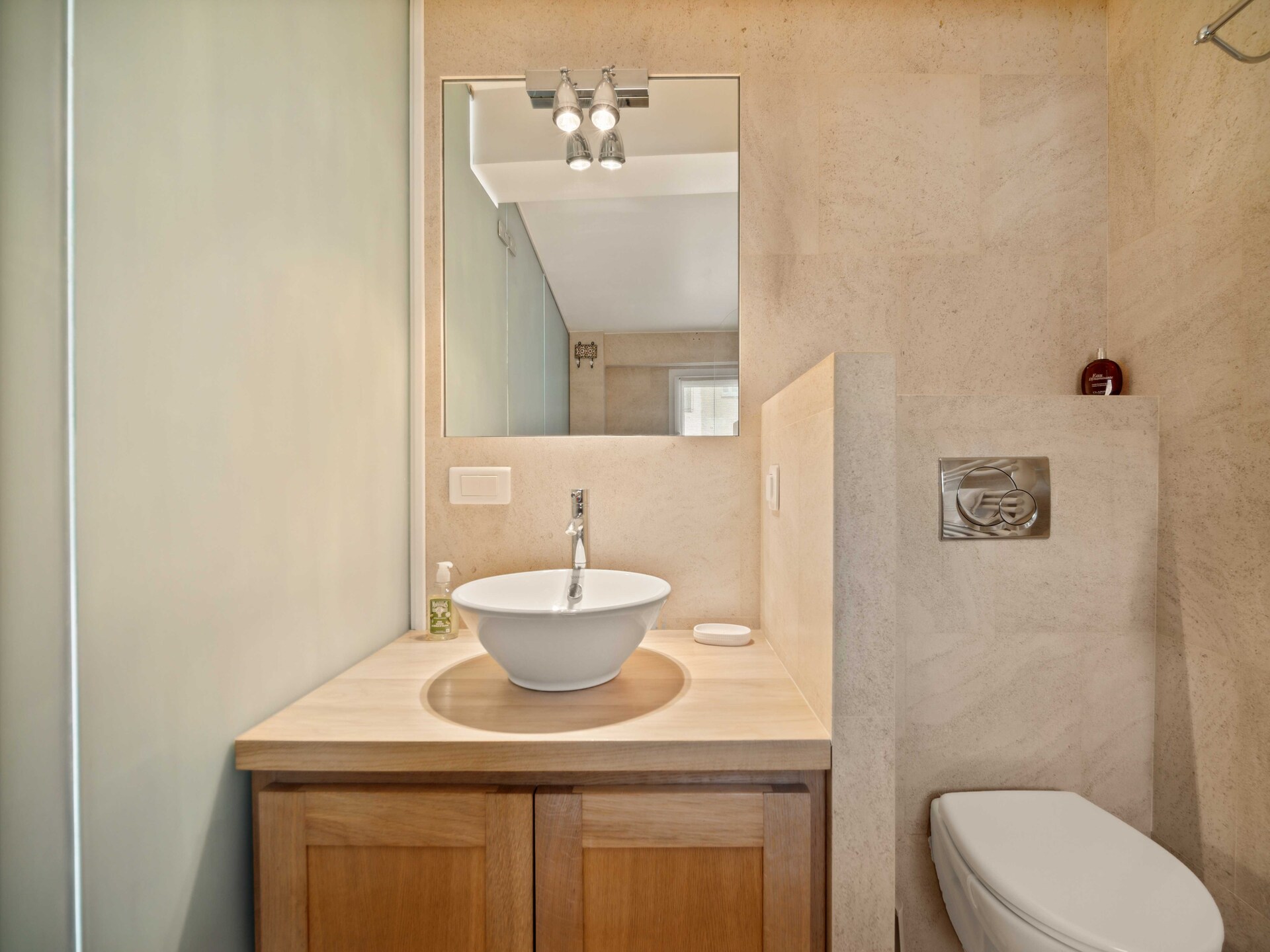 Charmant appartement in hartje Saint-Tropez met zeezicht voor 4 personen - foto 4