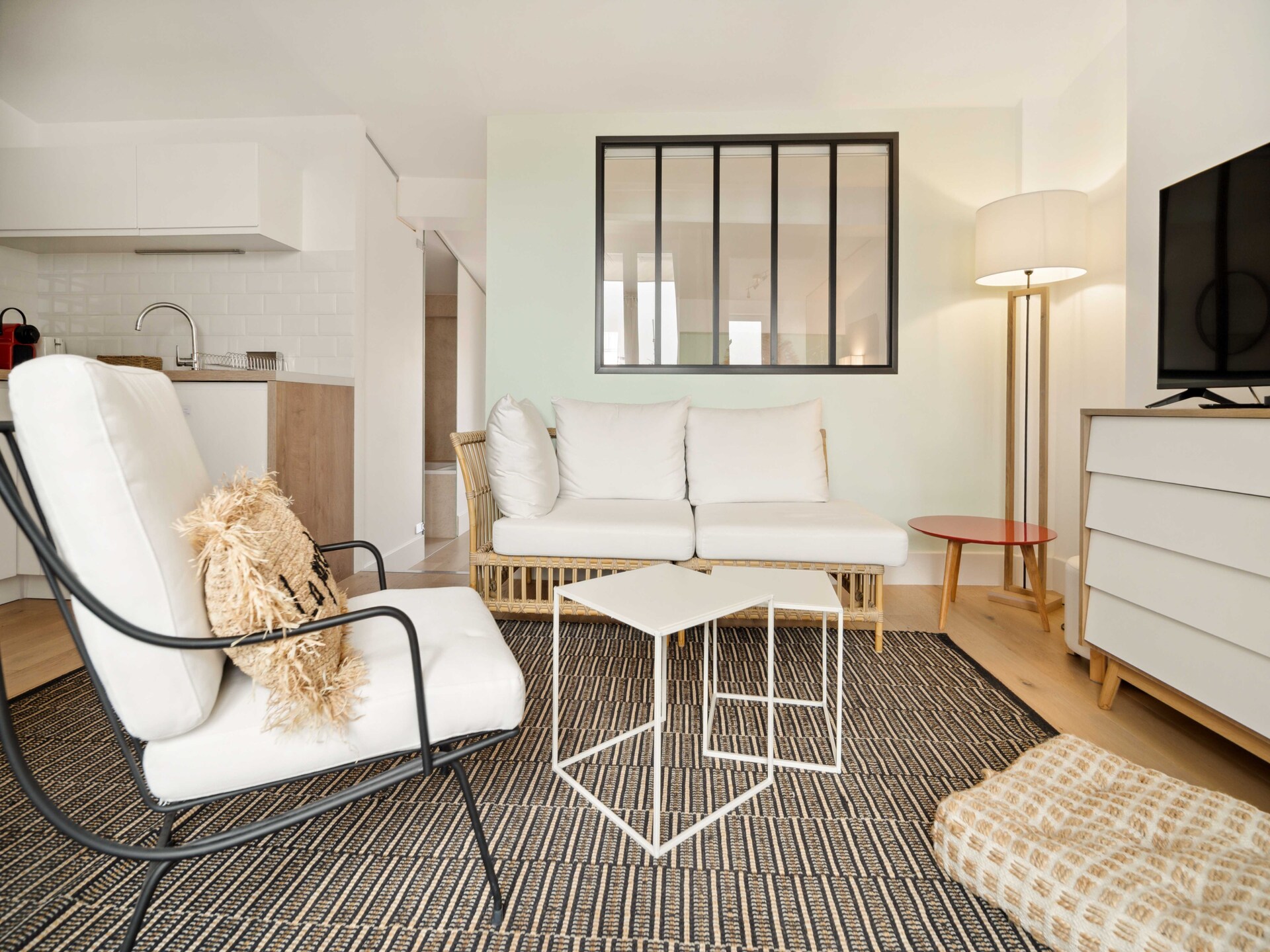 Charmant appartement in hartje Saint-Tropez met zeezicht voor 4 personen - foto 6