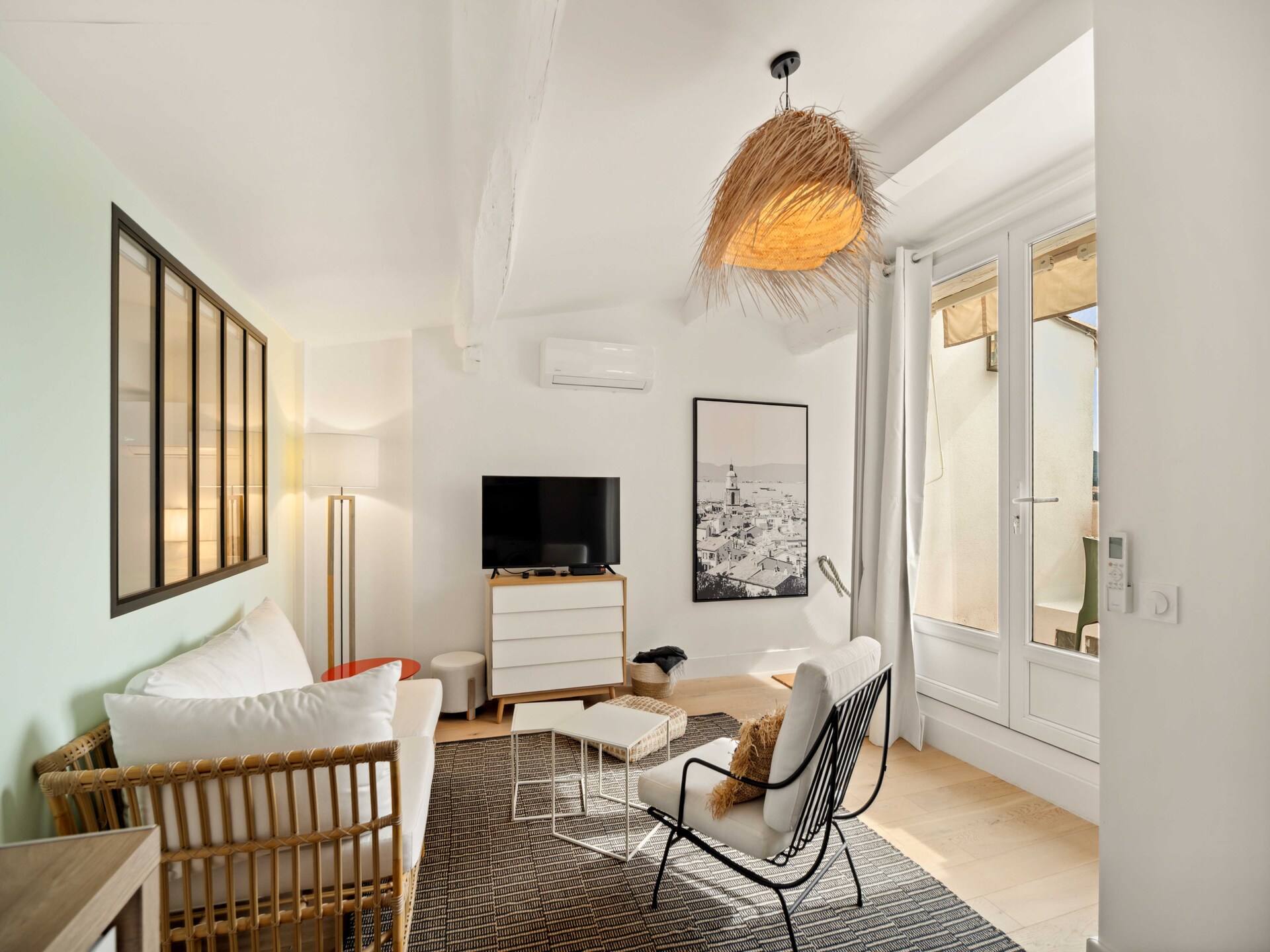 Charmant appartement in hartje Saint-Tropez met zeezicht voor 4 personen - foto 7