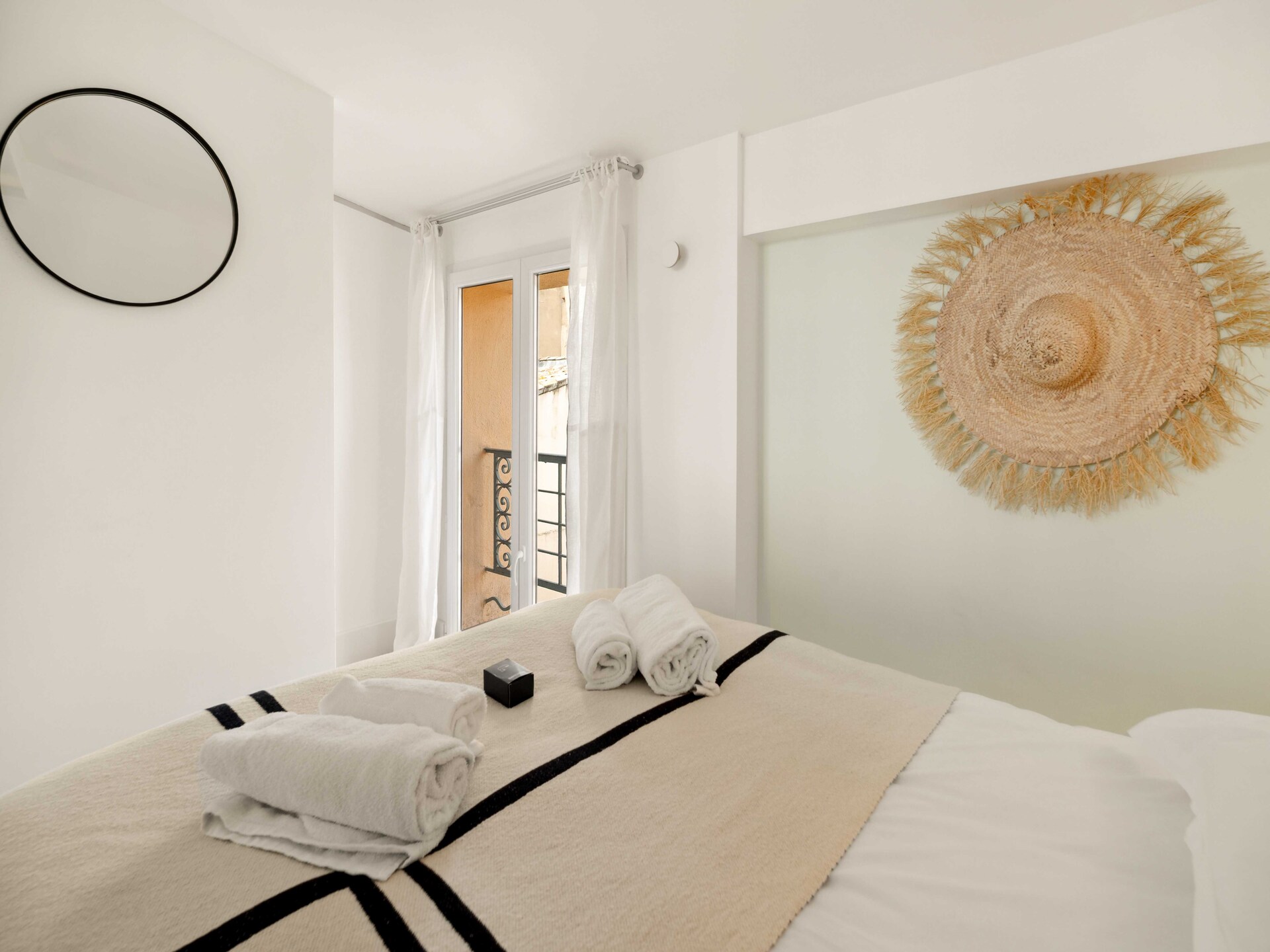 Charmant appartement in hartje Saint-Tropez met zeezicht voor 4 personen - foto 15