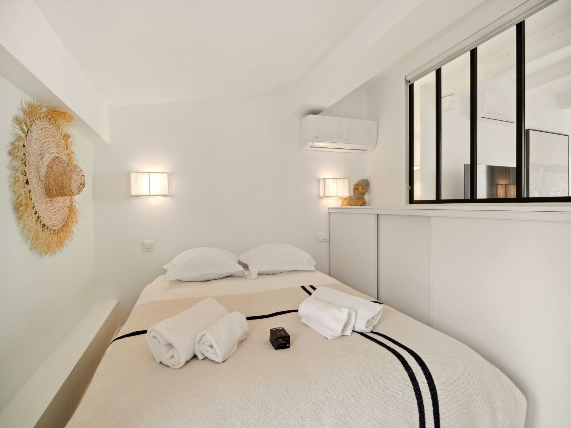 Charmant appartement in hartje Saint-Tropez met zeezicht voor 4 personen - foto 16