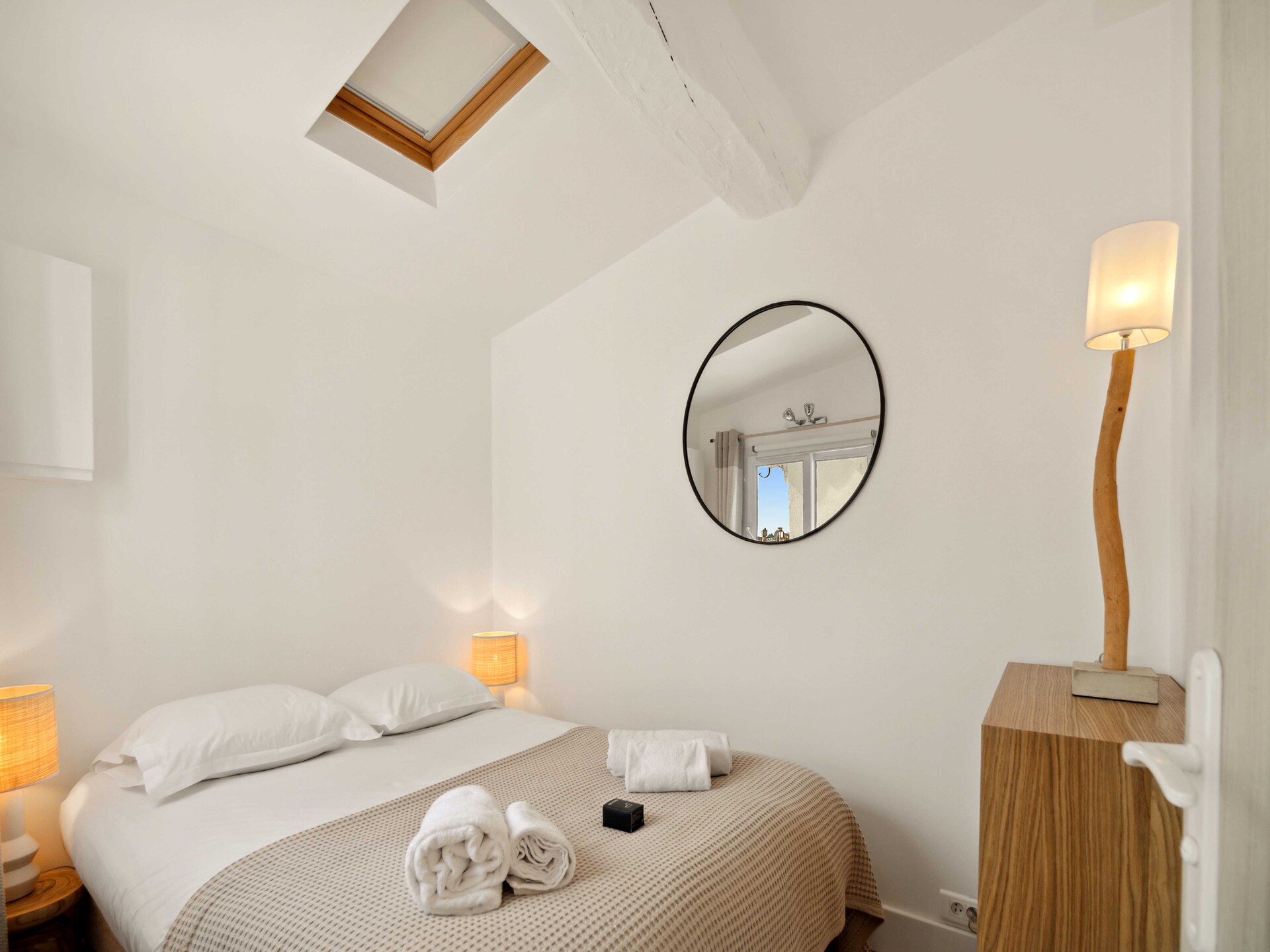 Charmant appartement in hartje Saint-Tropez met zeezicht voor 4 personen - foto 17