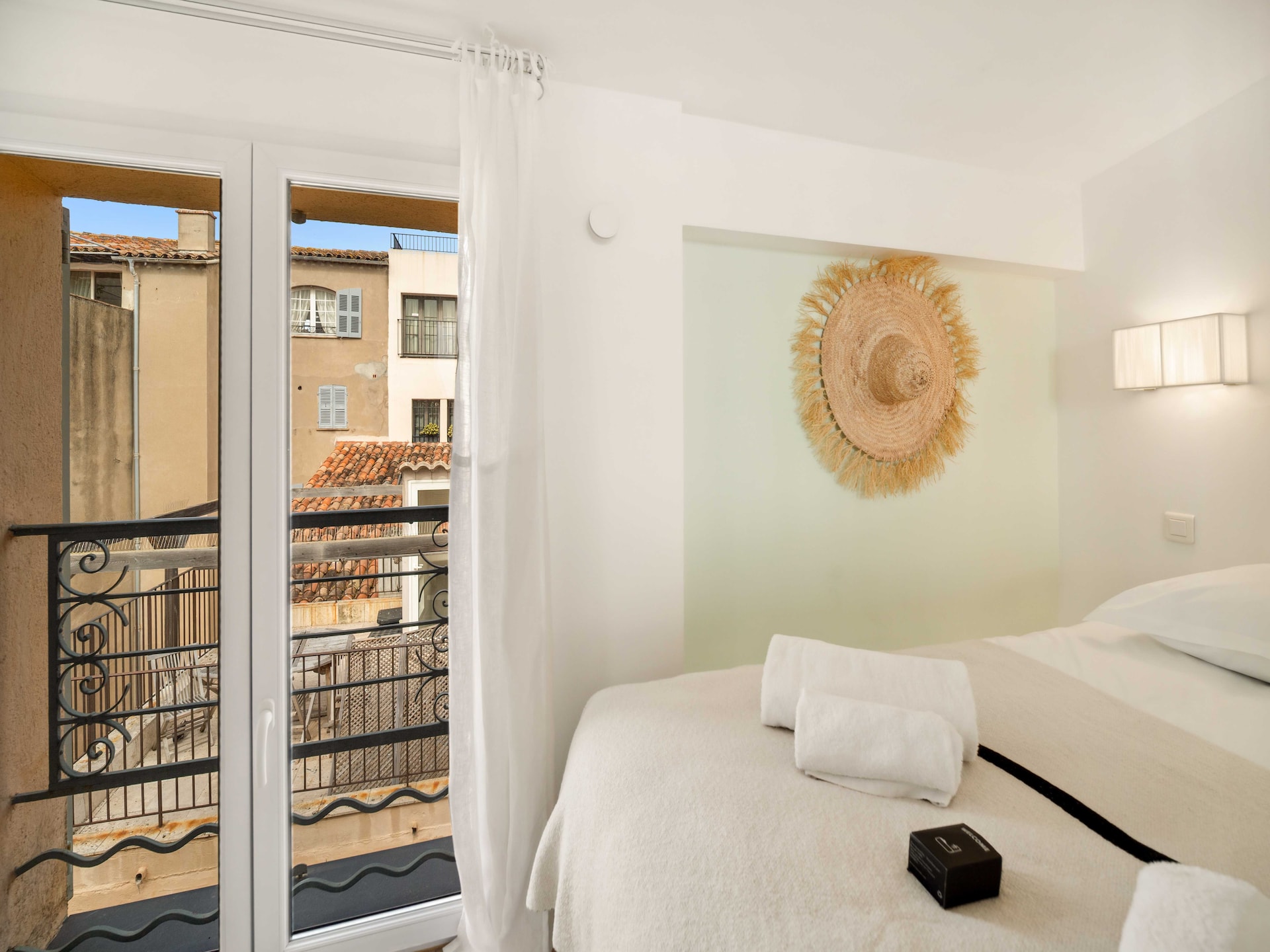 Charmant appartement in hartje Saint-Tropez met zeezicht voor 4 personen - foto 18
