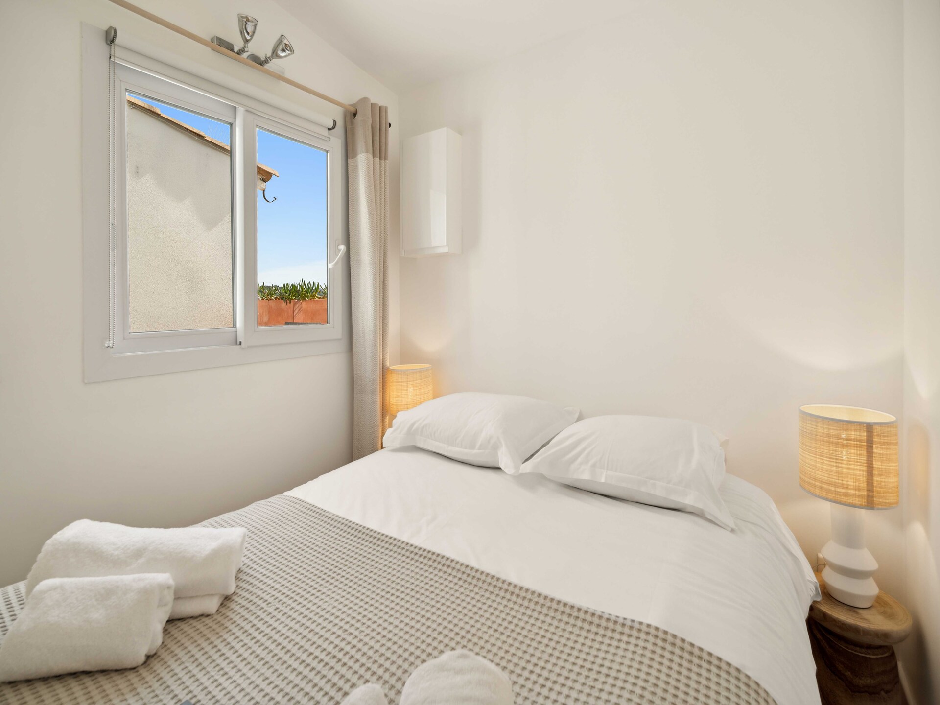 Charmant appartement in hartje Saint-Tropez met zeezicht voor 4 personen - foto 19