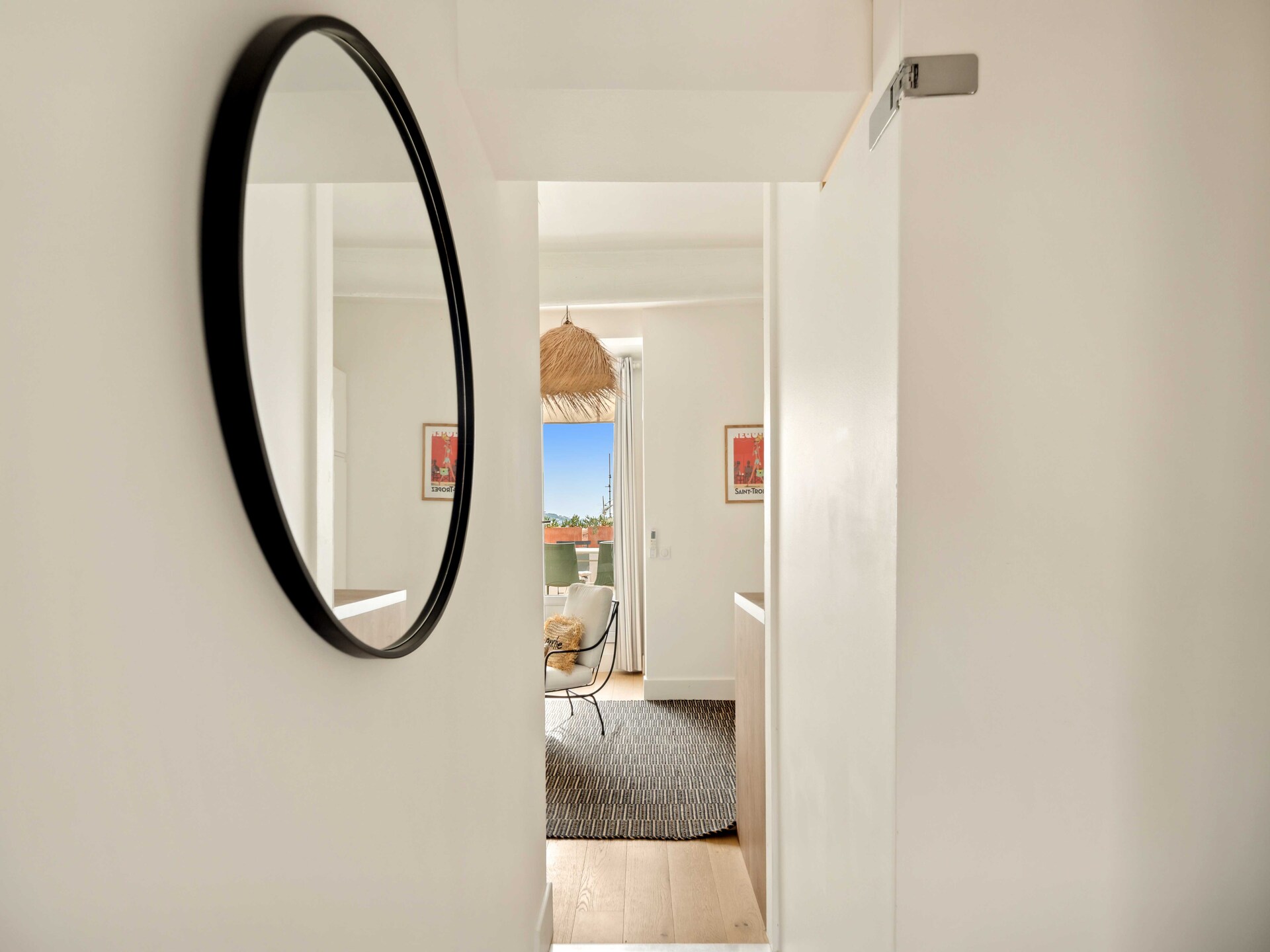 Charmant appartement in hartje Saint-Tropez met zeezicht voor 4 personen - foto 20