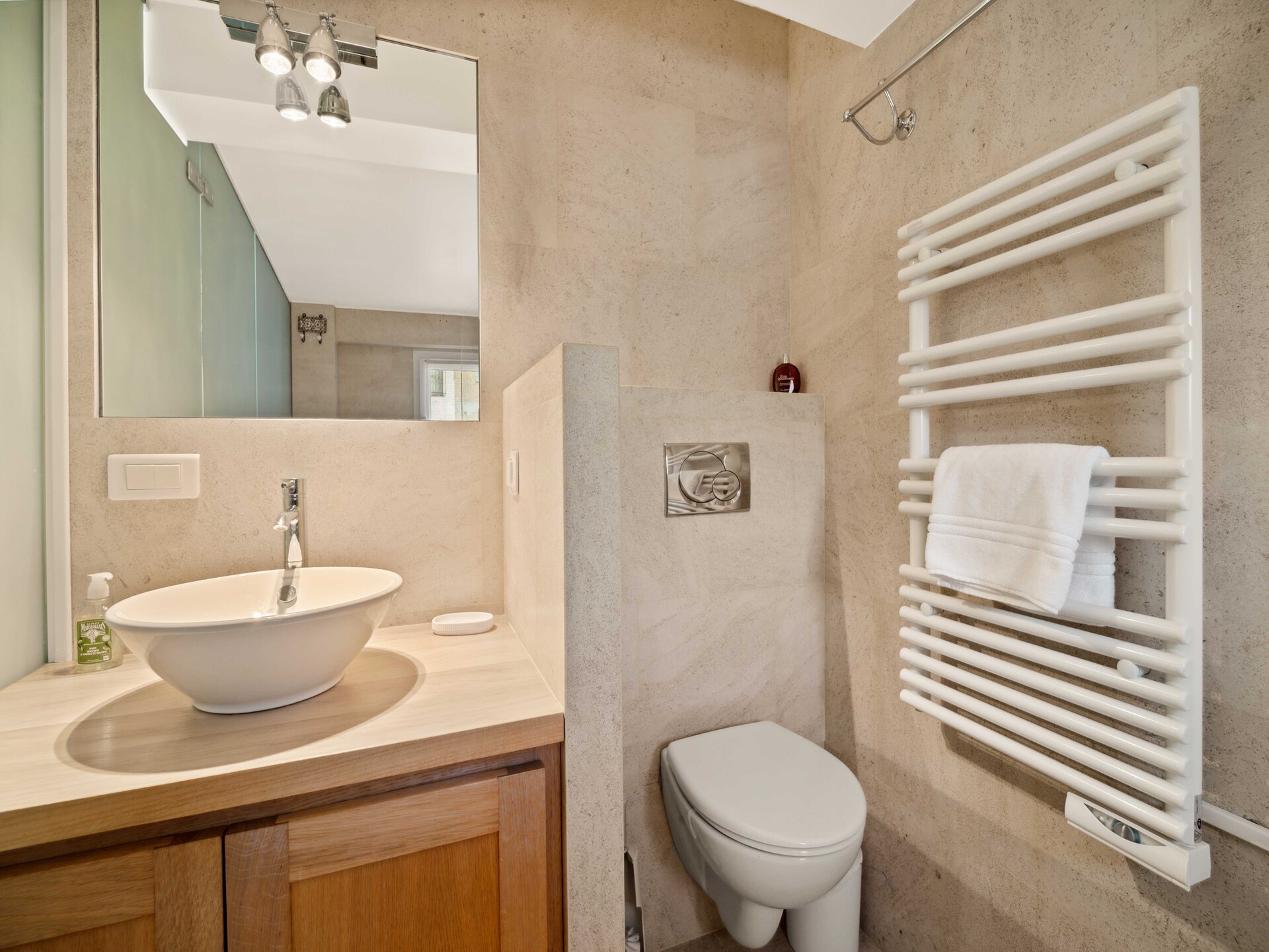 Charmant appartement in hartje Saint-Tropez met zeezicht voor 4 personen - foto 21