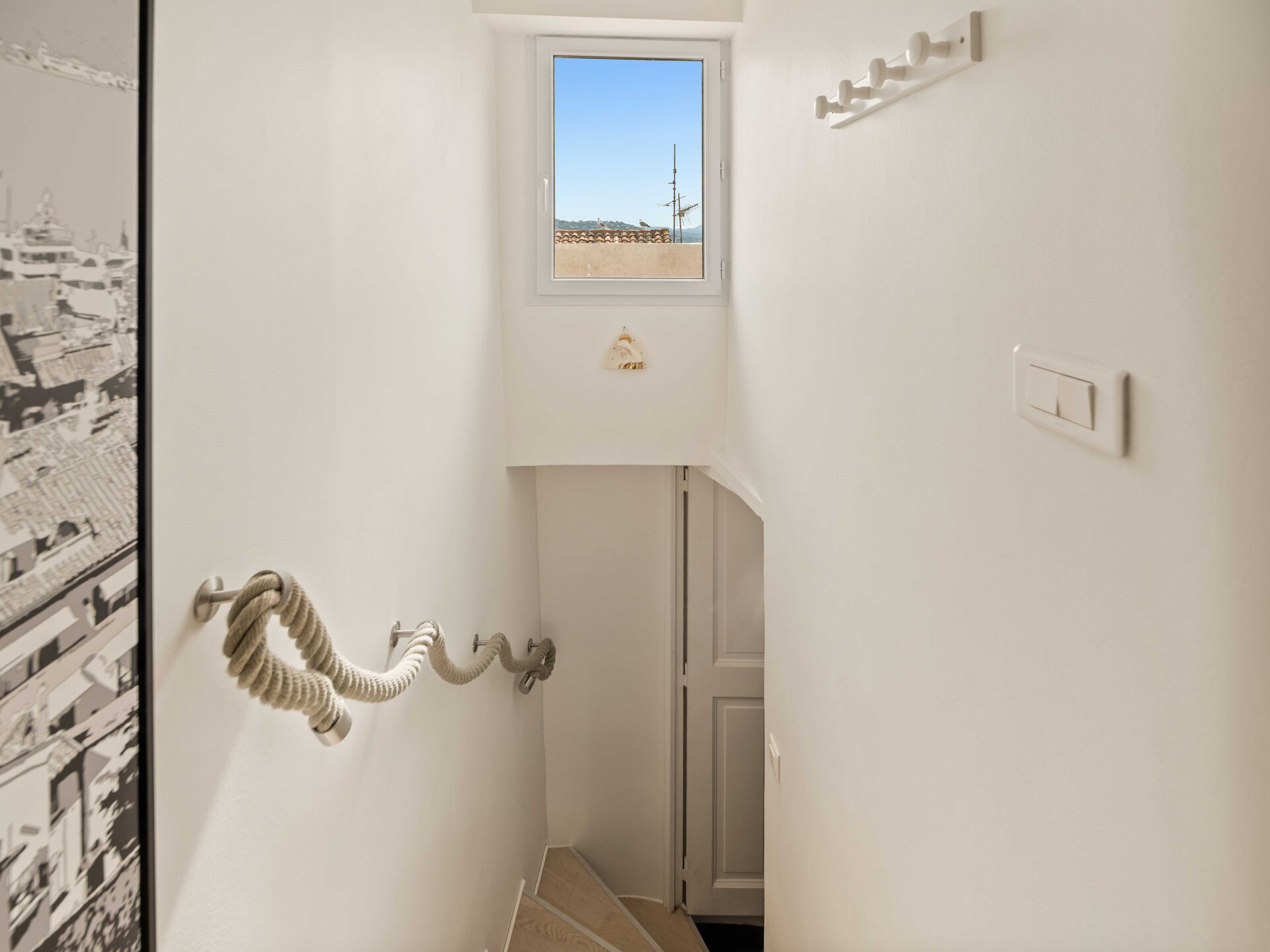 Charmant appartement in hartje Saint-Tropez met zeezicht voor 4 personen - foto 22