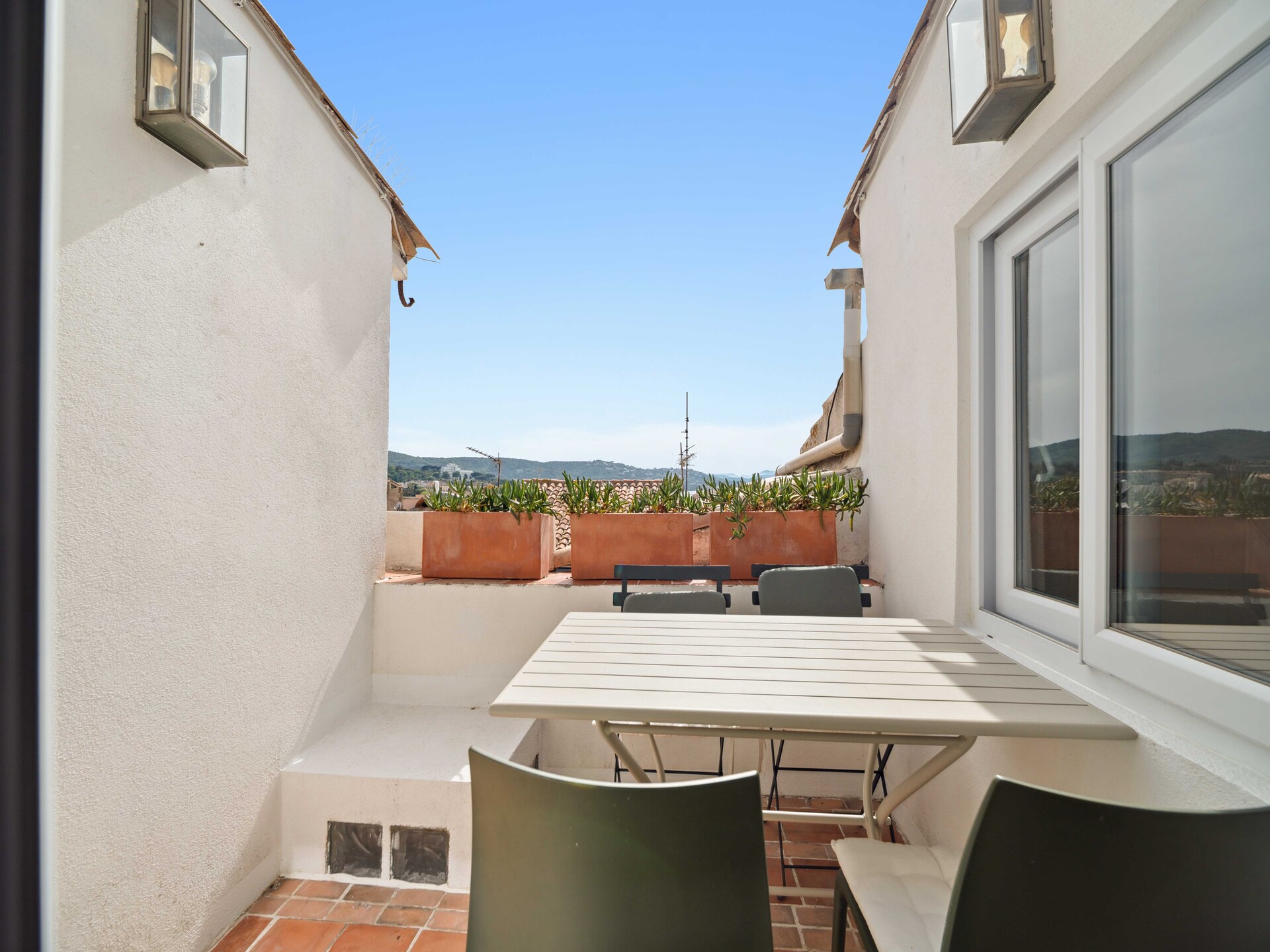 Charmant appartement in hartje Saint-Tropez met zeezicht voor 4 personen - foto 27