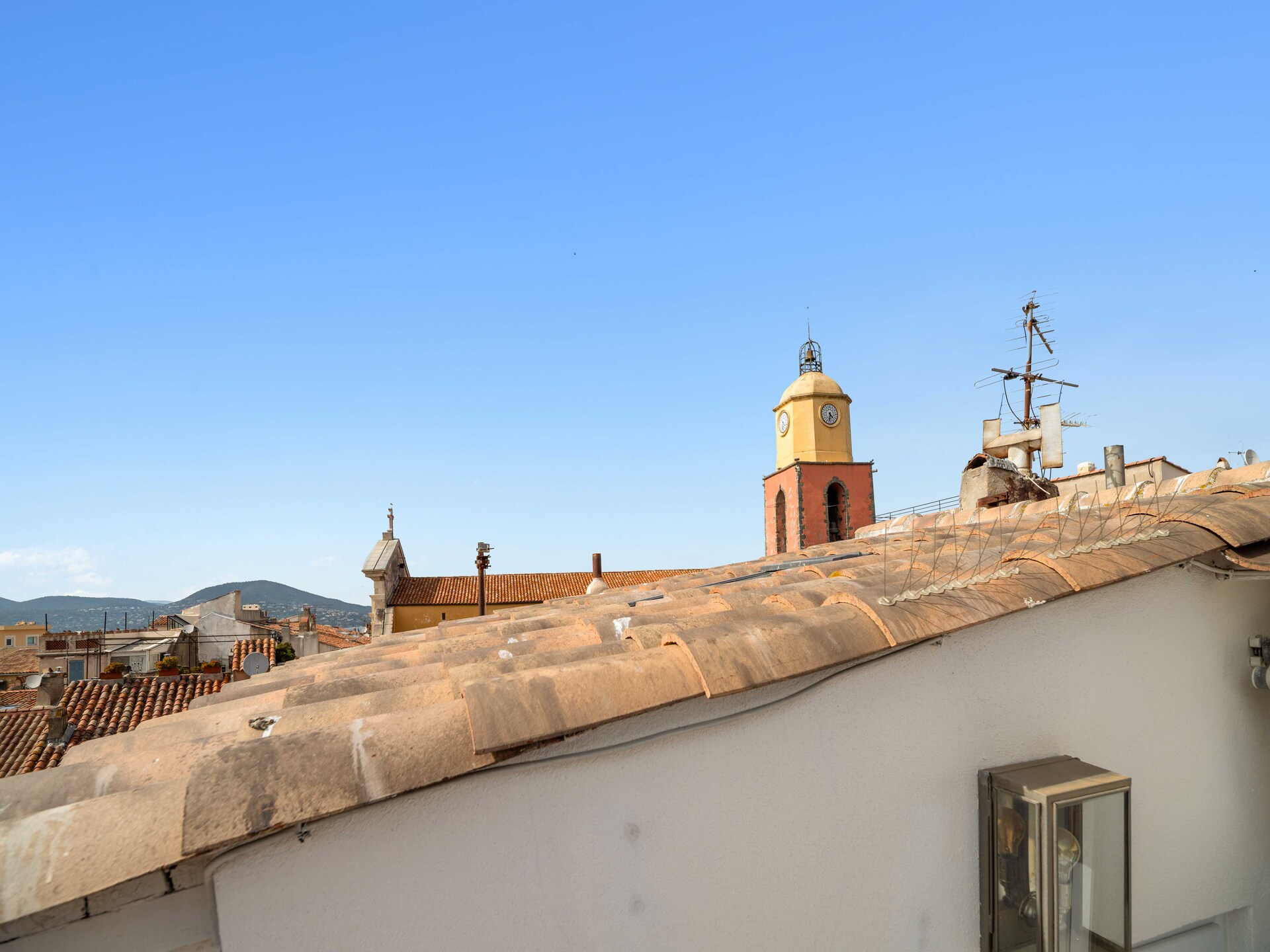 Charmant appartement in hartje Saint-Tropez met zeezicht voor 4 personen - foto 28