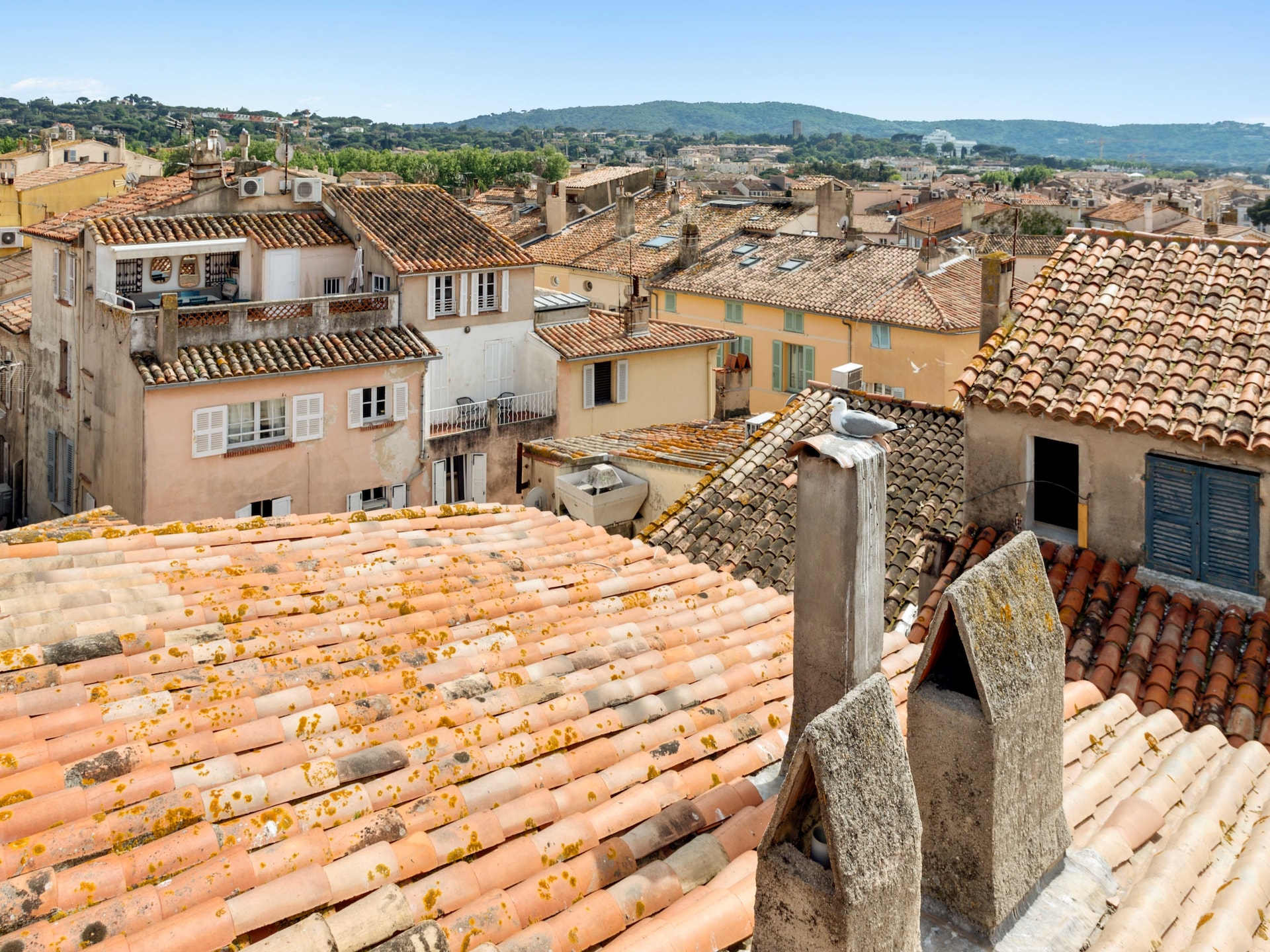 Charmant appartement in hartje Saint-Tropez met zeezicht voor 4 personen - foto 30