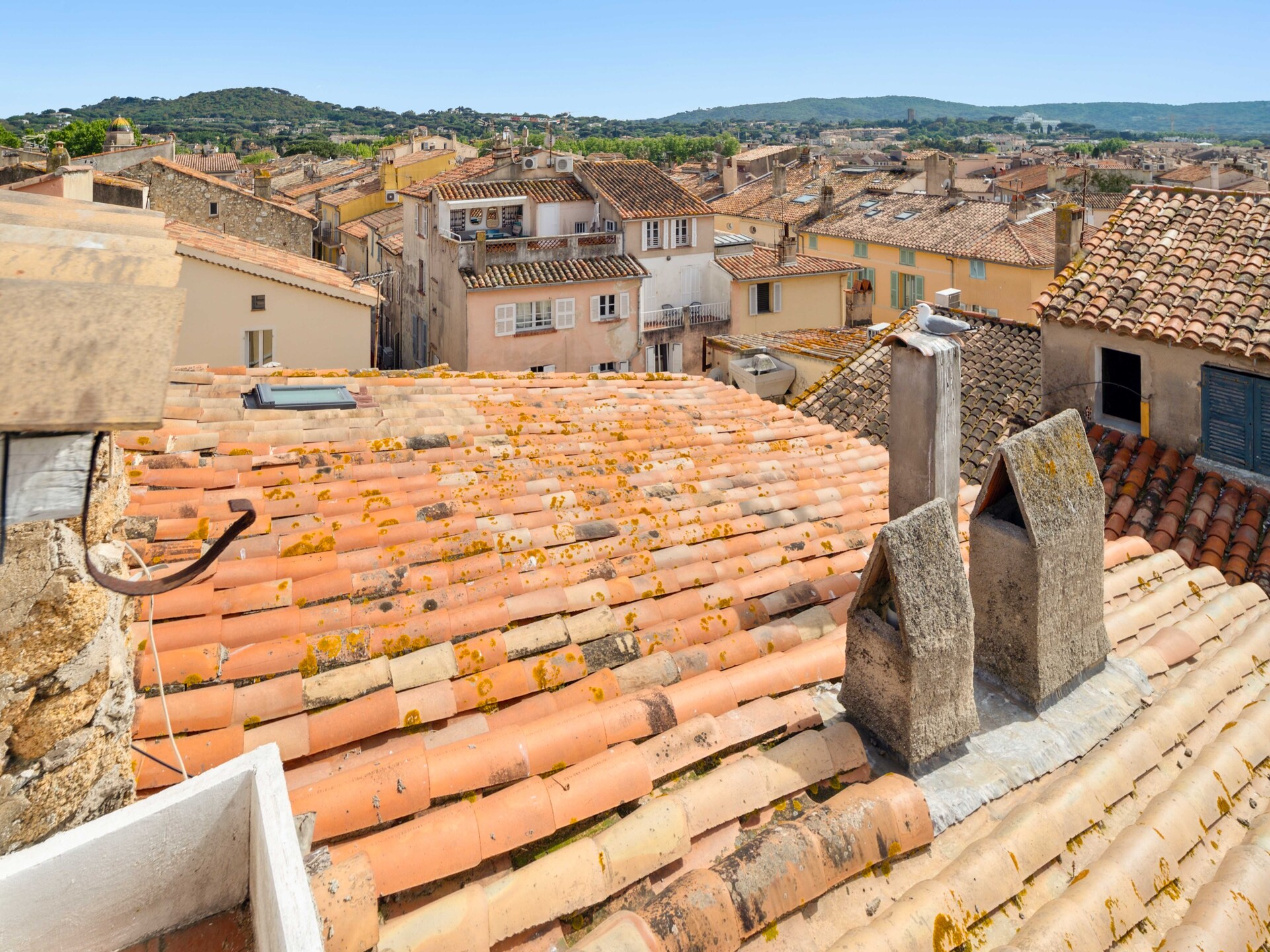 Charmant appartement in hartje Saint-Tropez met zeezicht voor 4 personen - foto 32