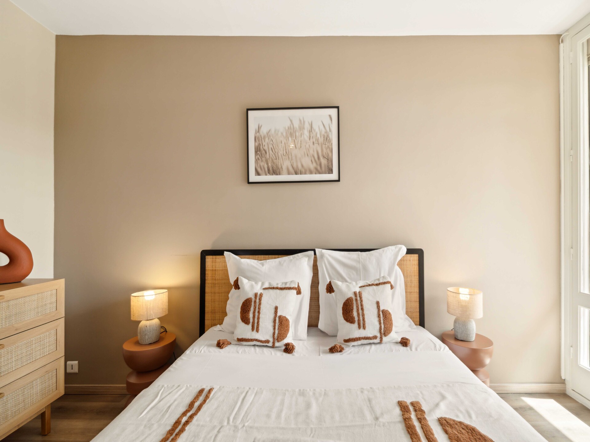 Modern appartement met zeezicht op 10 minuten van centrum Saint-Tropez - foto 3