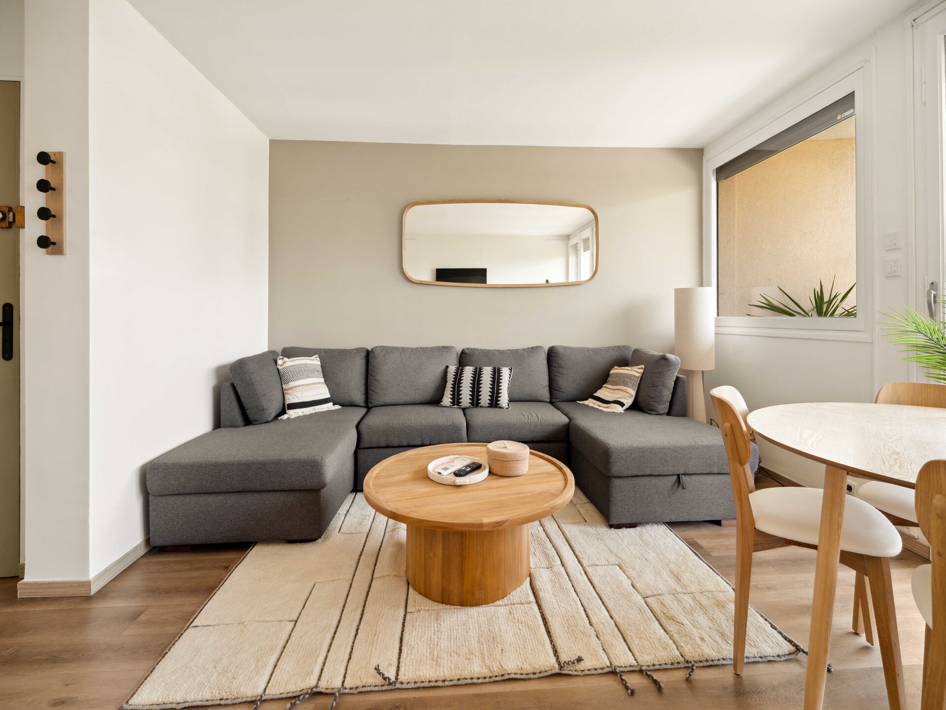 Modern appartement met zeezicht op 10 minuten van centrum Saint-Tropez - foto 7