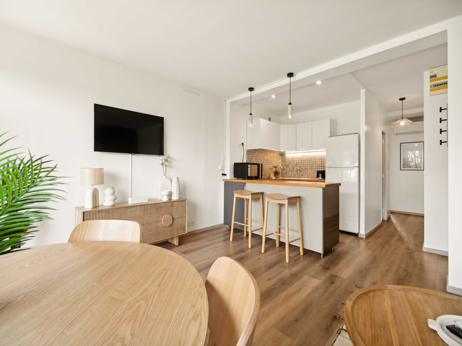 Modern appartement met zeezicht op 10 minuten van centrum Saint-Tropez - foto 11