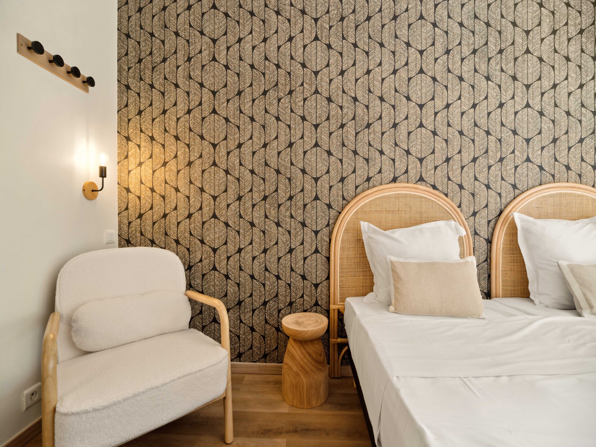 Modern appartement met zeezicht op 10 minuten van centrum Saint-Tropez - foto 20