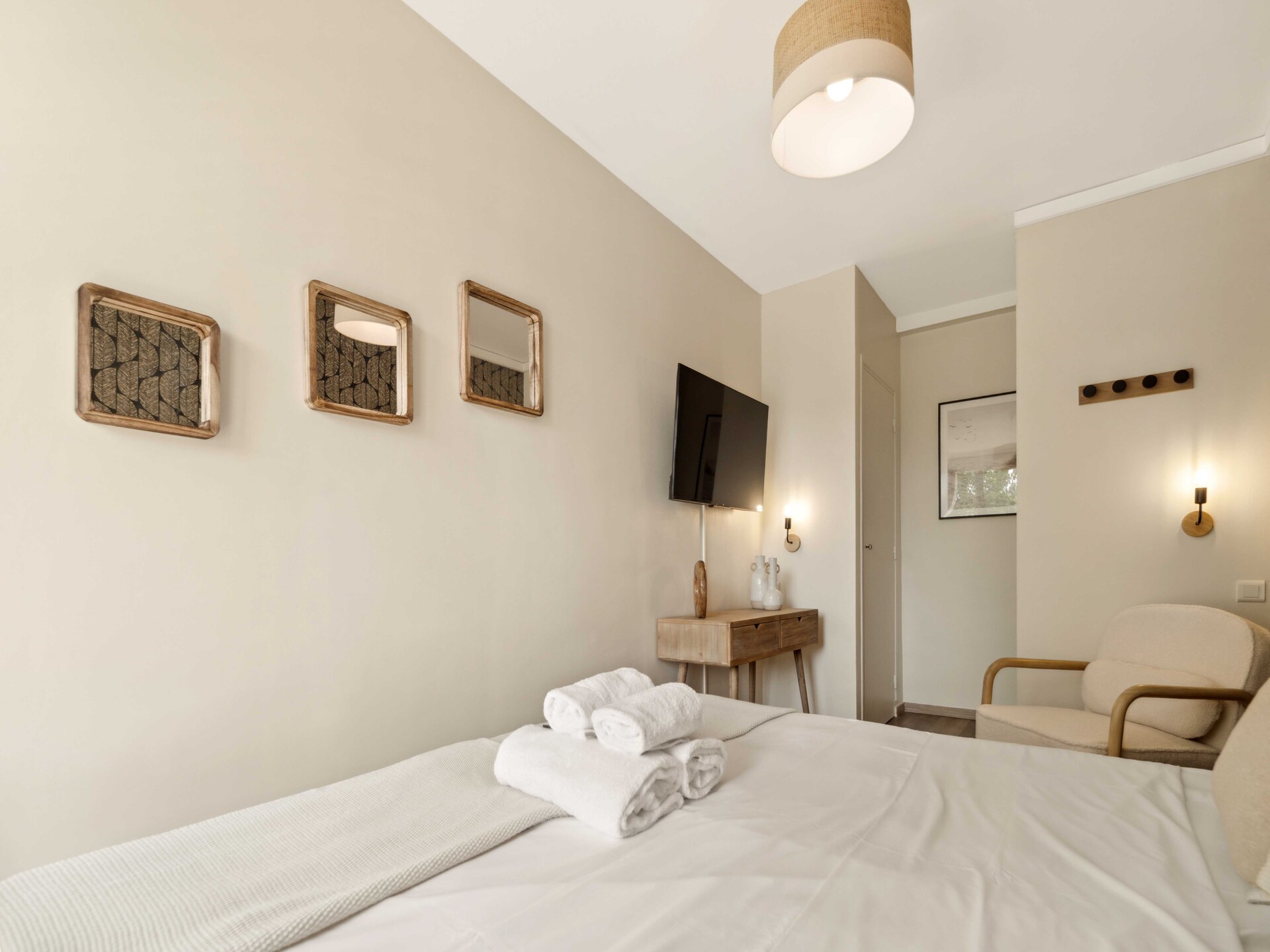Modern appartement met zeezicht op 10 minuten van centrum Saint-Tropez - foto 22