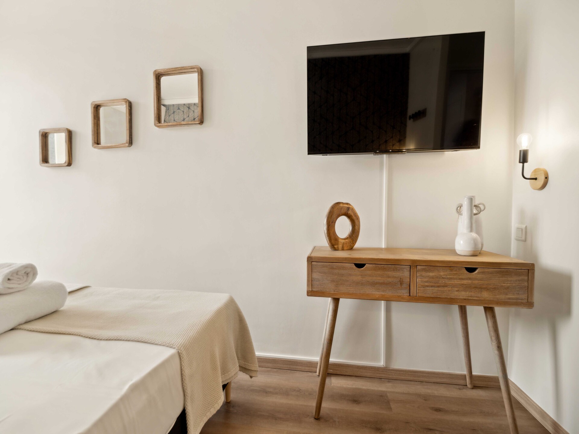 Modern appartement met zeezicht op 10 minuten van centrum Saint-Tropez - foto 23
