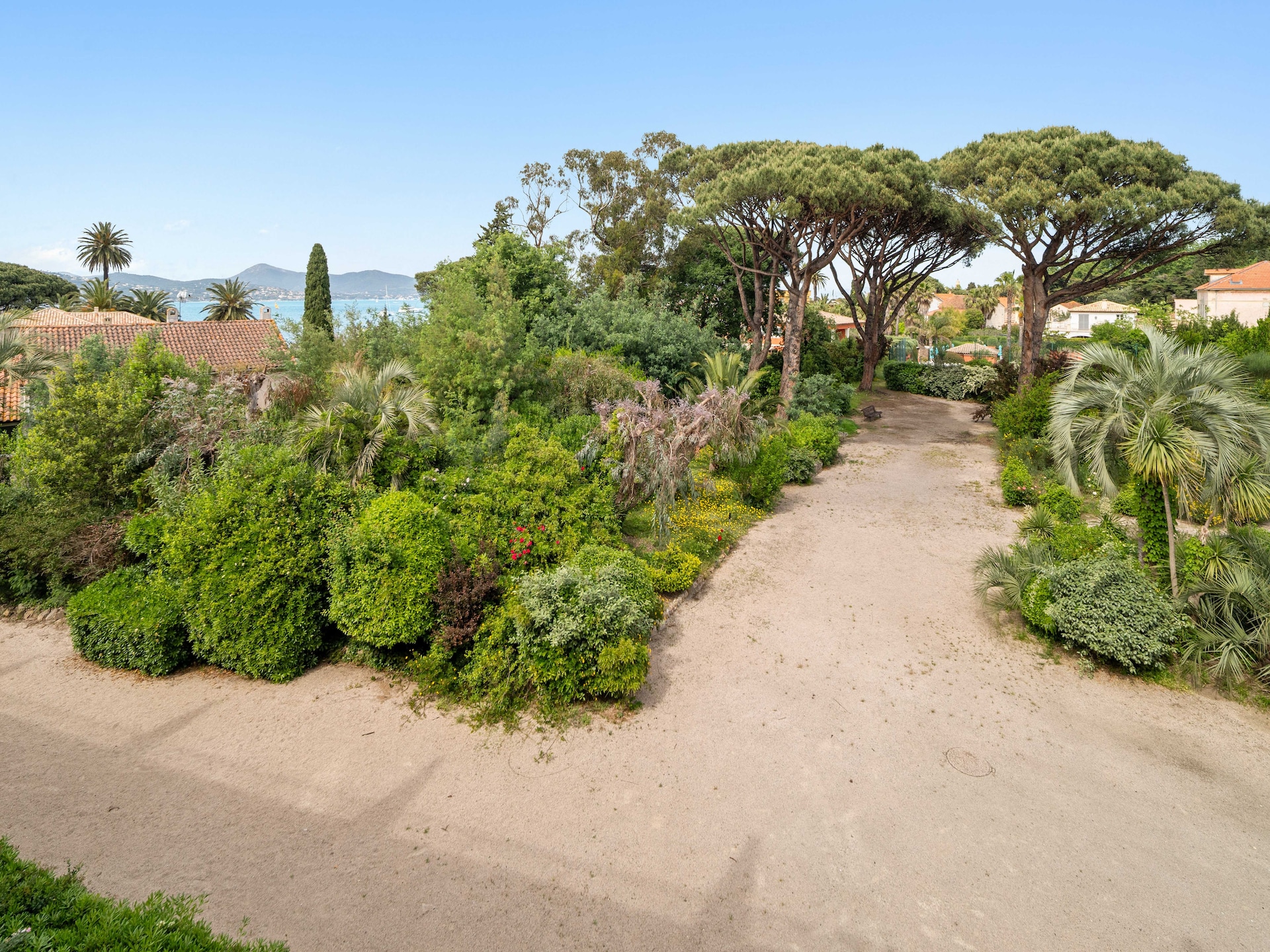 Modern appartement met zeezicht op 10 minuten van centrum Saint-Tropez - foto 30