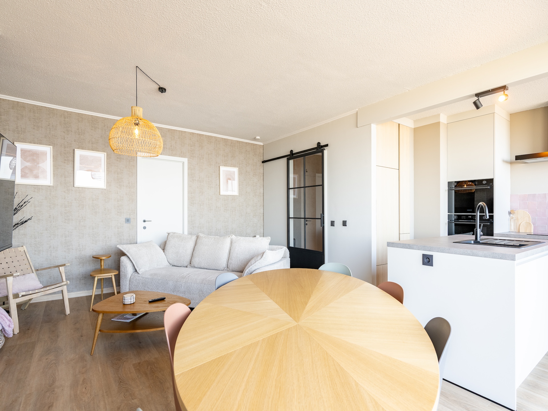 11e verdieping penthouse met zeezicht en 2 terrassen in Blankenberge - foto 7