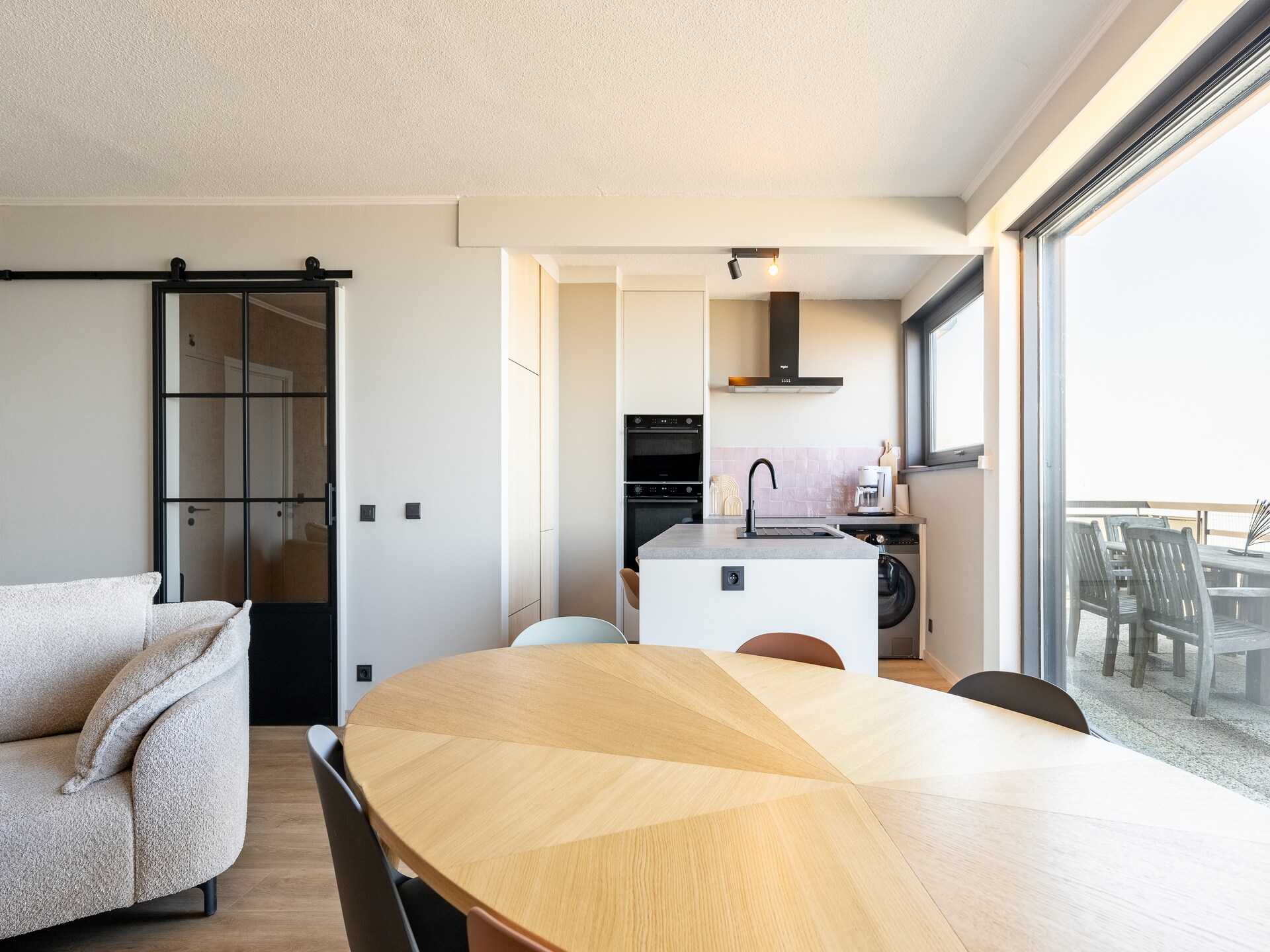 11e verdieping penthouse met zeezicht en 2 terrassen in Blankenberge - foto 6