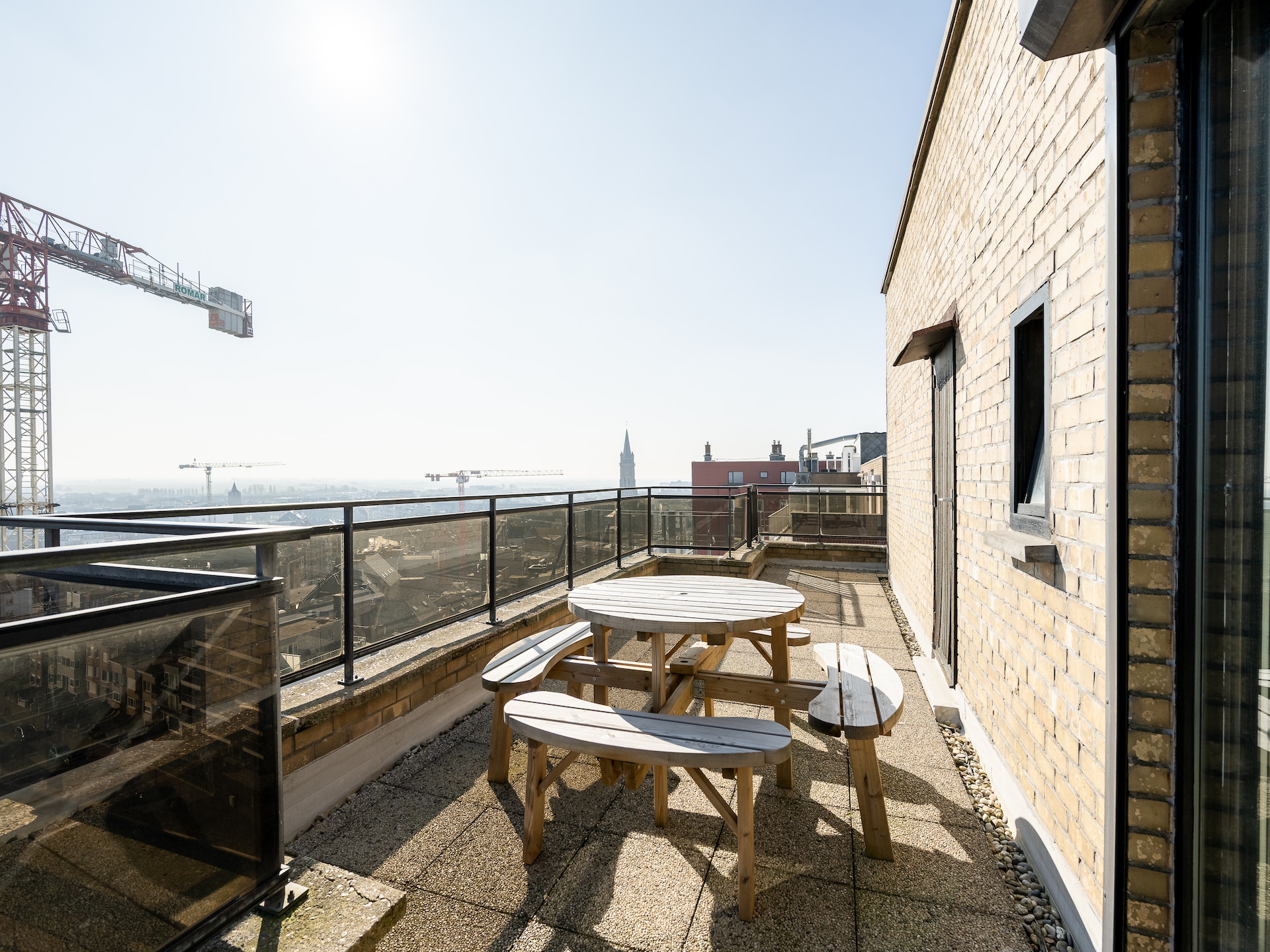 11e verdieping penthouse met zeezicht en 2 terrassen in Blankenberge - foto 20