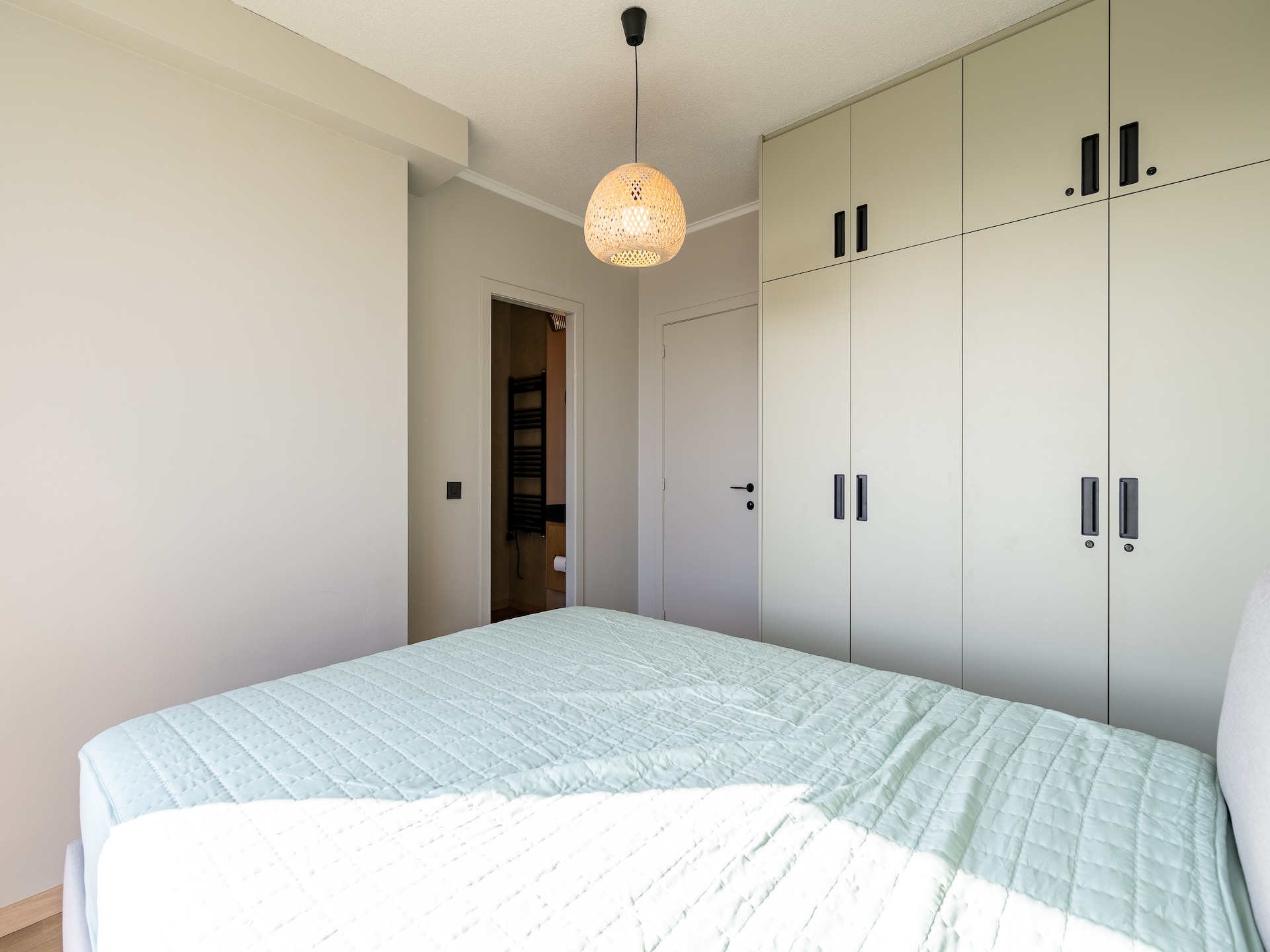 11e verdieping penthouse met zeezicht en 2 terrassen in Blankenberge - foto 11