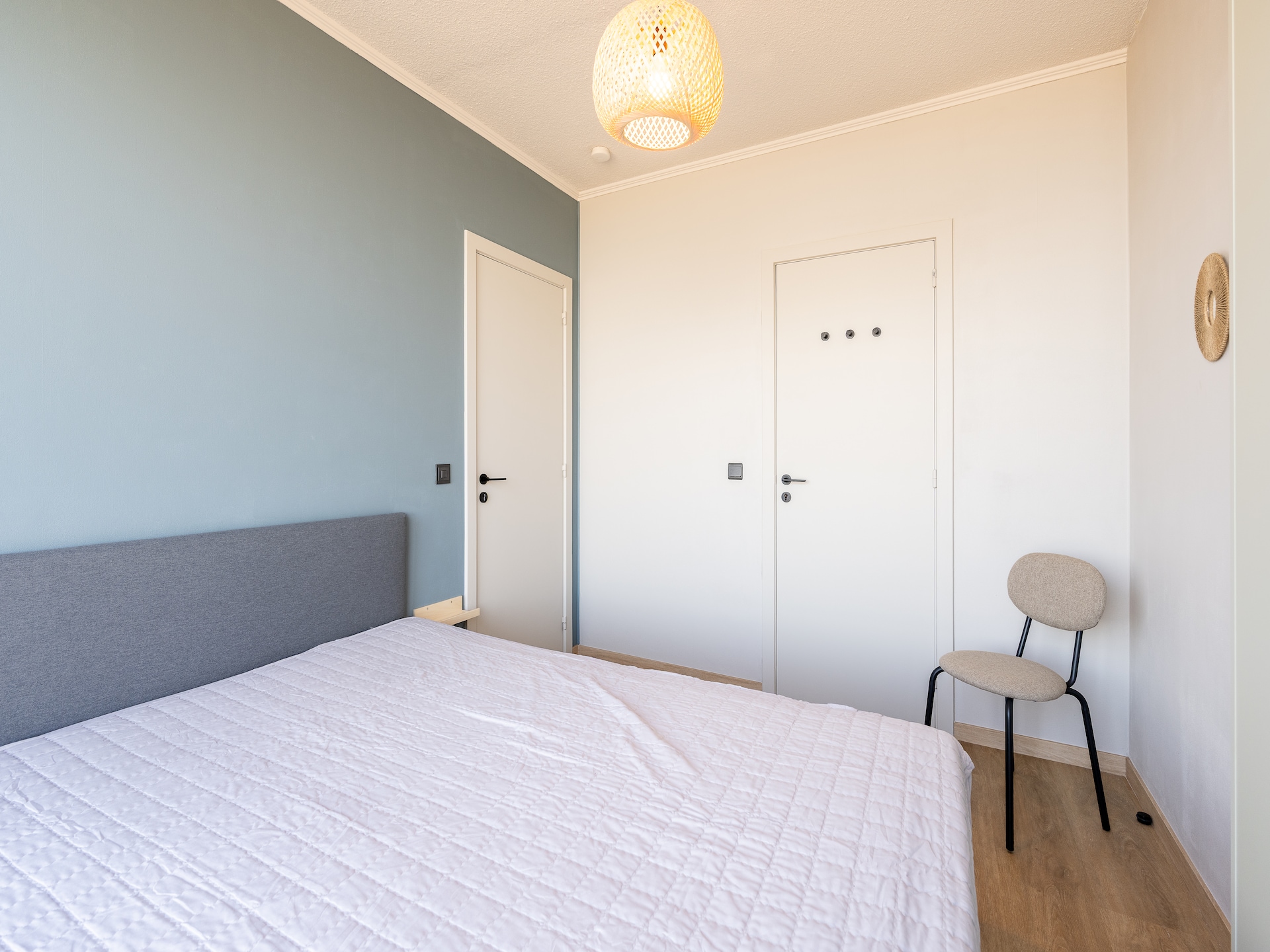 11e verdieping penthouse met zeezicht en 2 terrassen in Blankenberge - foto 13
