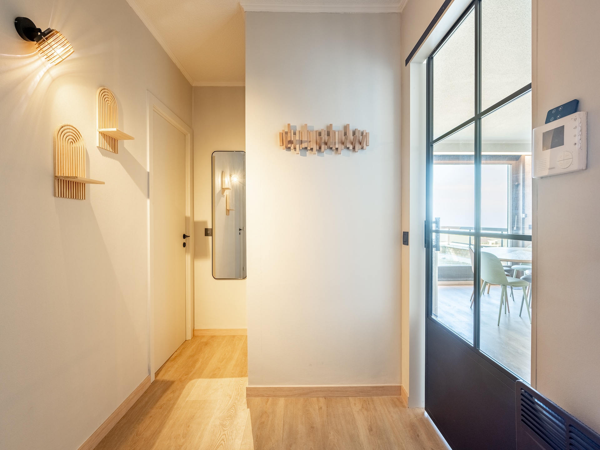 11e verdieping penthouse met zeezicht en 2 terrassen in Blankenberge - foto 10