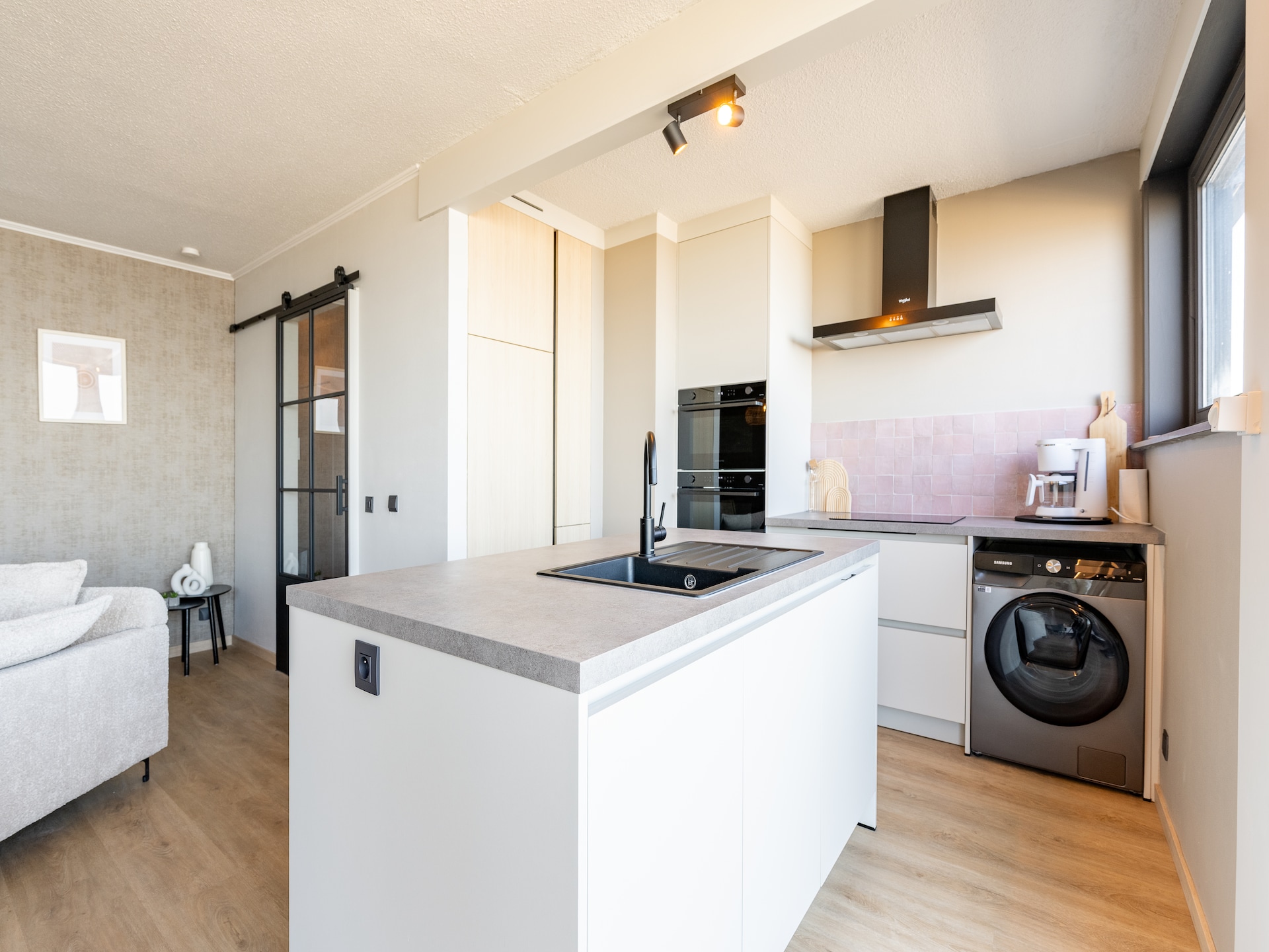 11e verdieping penthouse met zeezicht en 2 terrassen in Blankenberge - foto 8