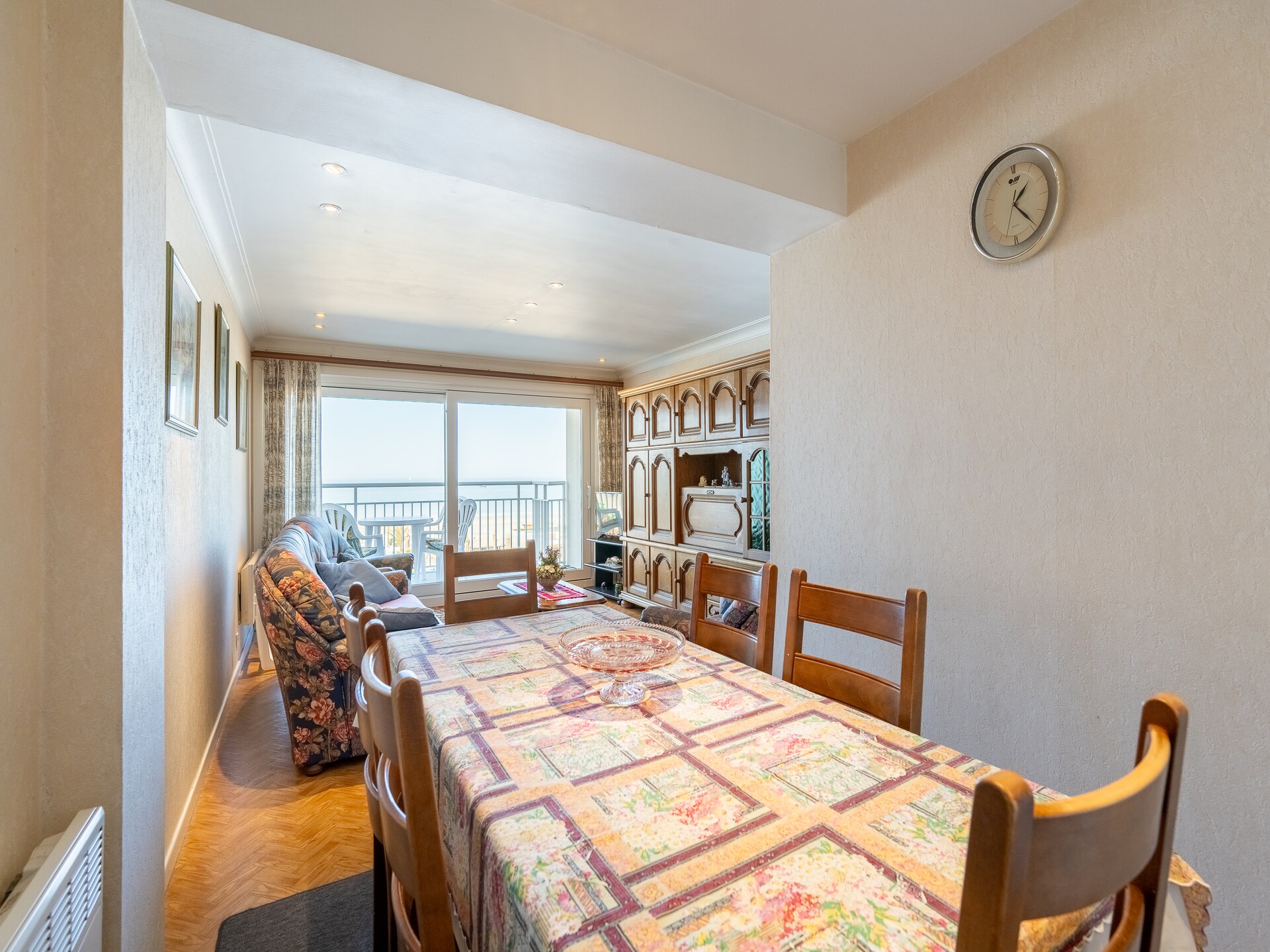 3-slaapkamerappartement met zeezicht in Blankenberge - foto 9