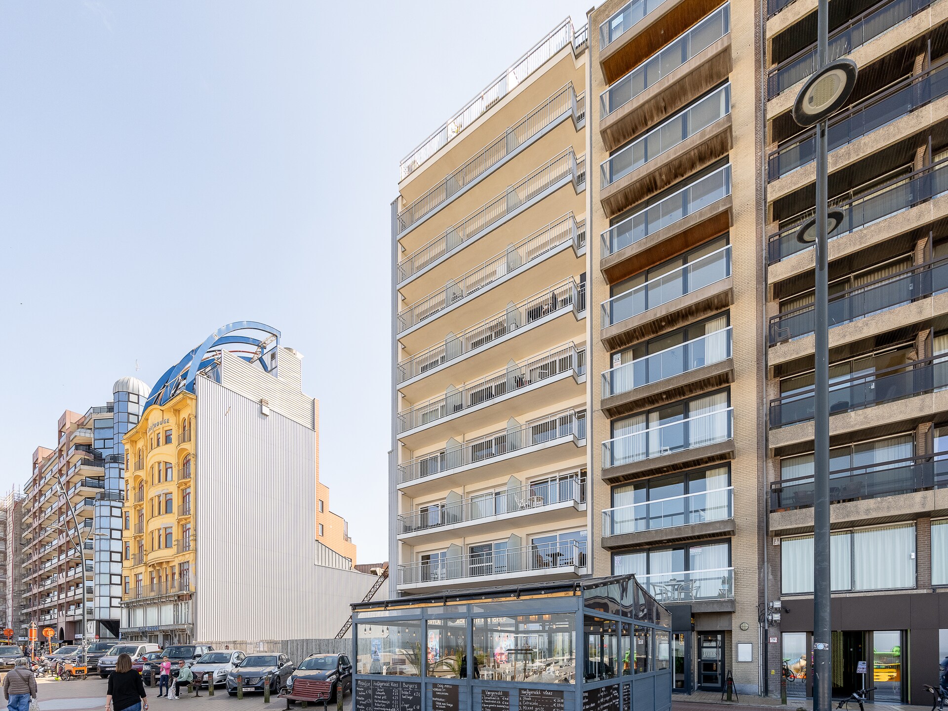 3-slaapkamerappartement met zeezicht in Blankenberge - foto 6