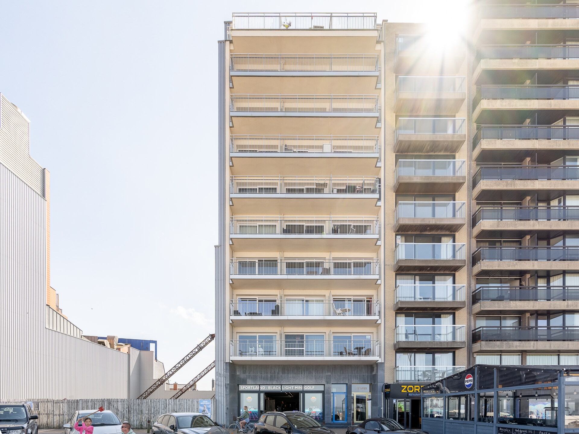 3-slaapkamerappartement met zeezicht in Blankenberge - foto 20