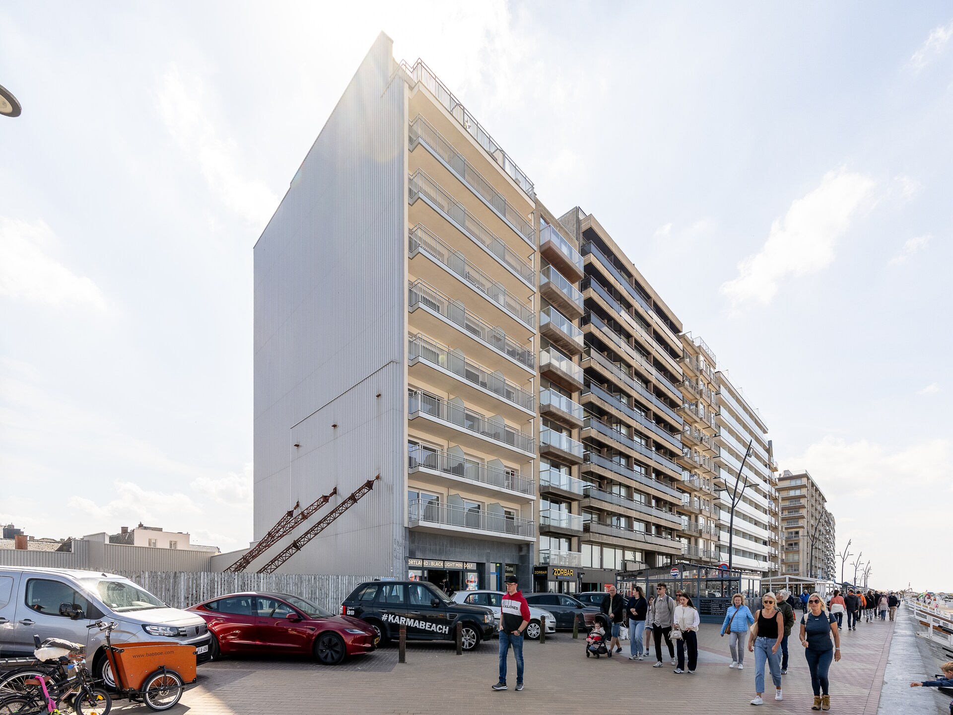 3-slaapkamerappartement met zeezicht in Blankenberge - foto 5
