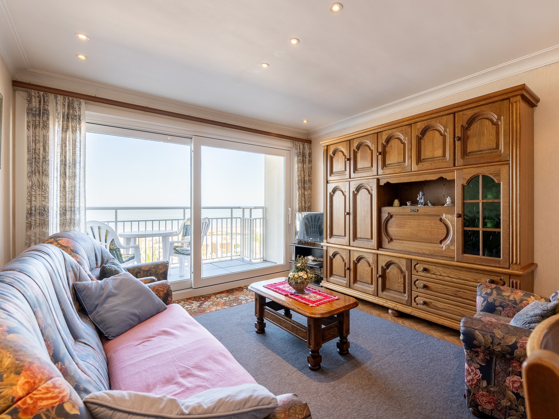 3-slaapkamerappartement met zeezicht in Blankenberge - foto 8