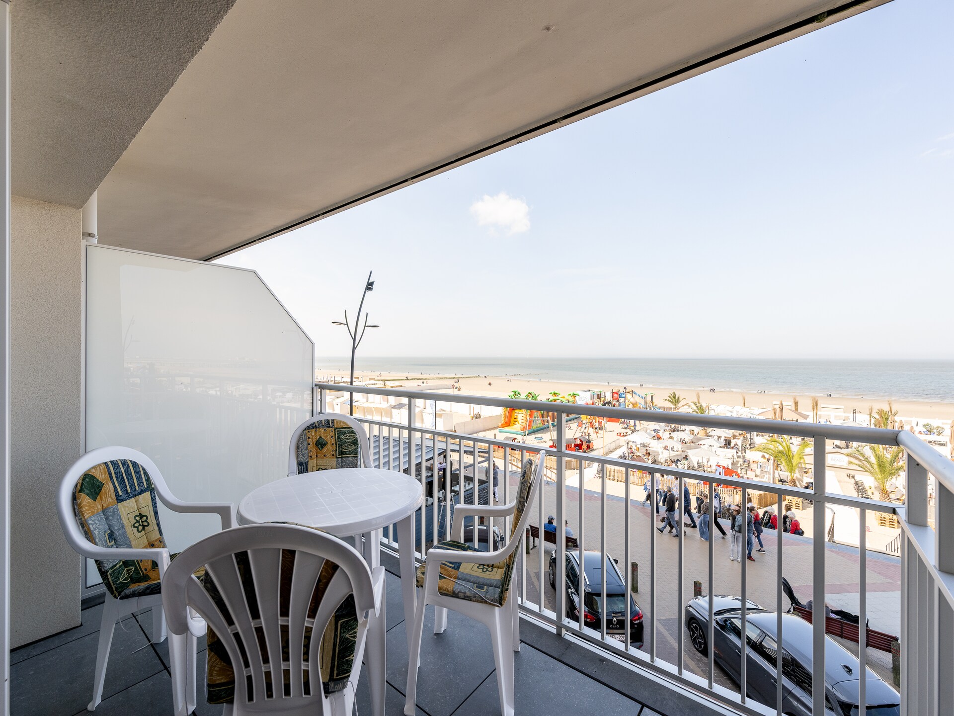 3-slaapkamerappartement met zeezicht in Blankenberge - foto 18
