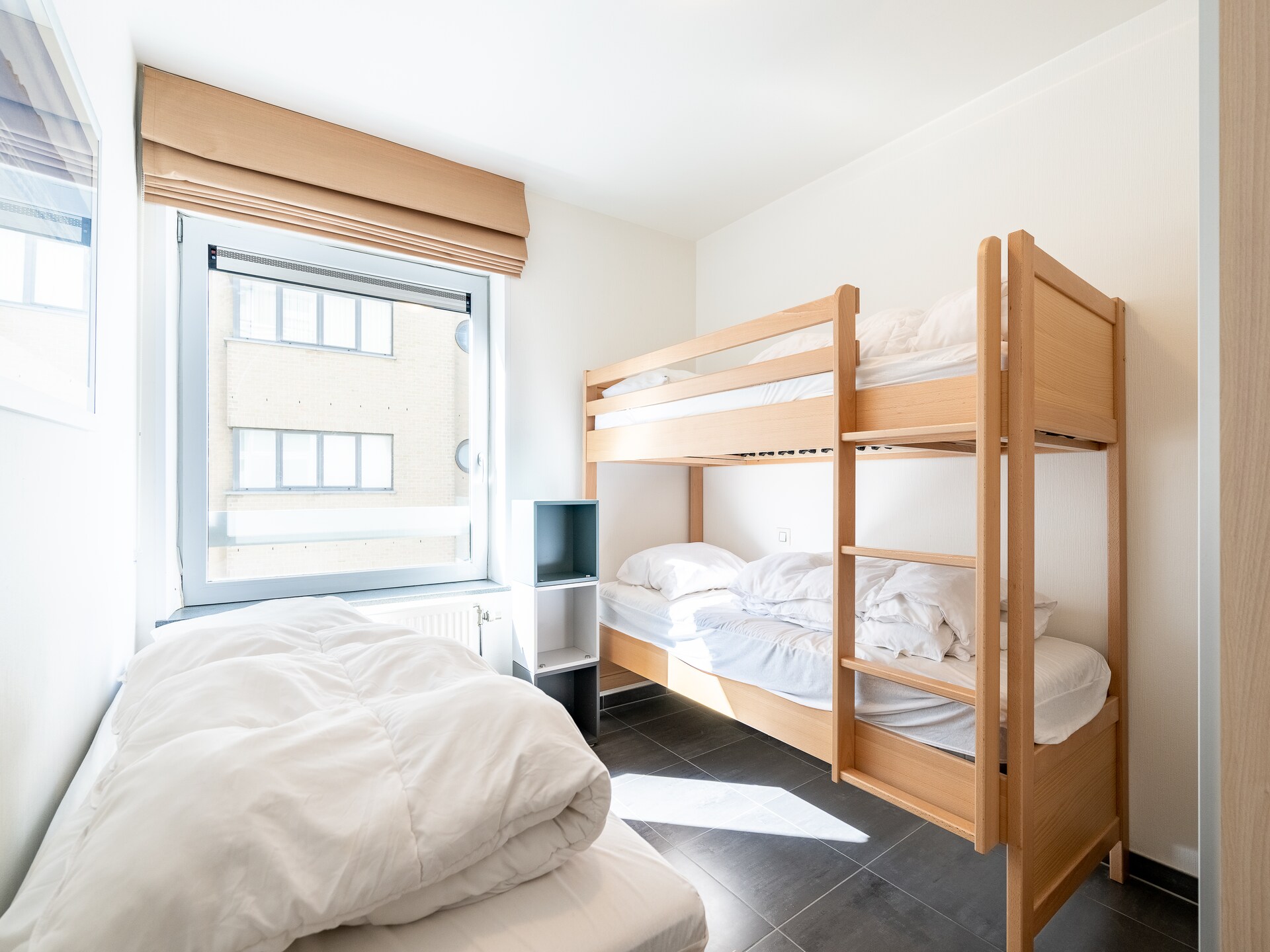 7-persoons appartement met zeezicht op de pier van Blankenberge - foto 10