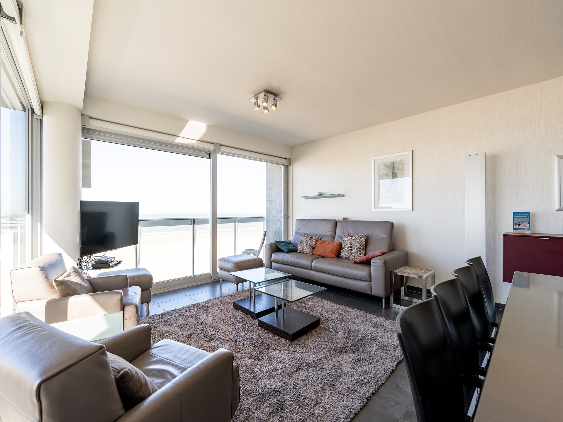 7-persoons appartement met zeezicht op de pier van Blankenberge - foto 6