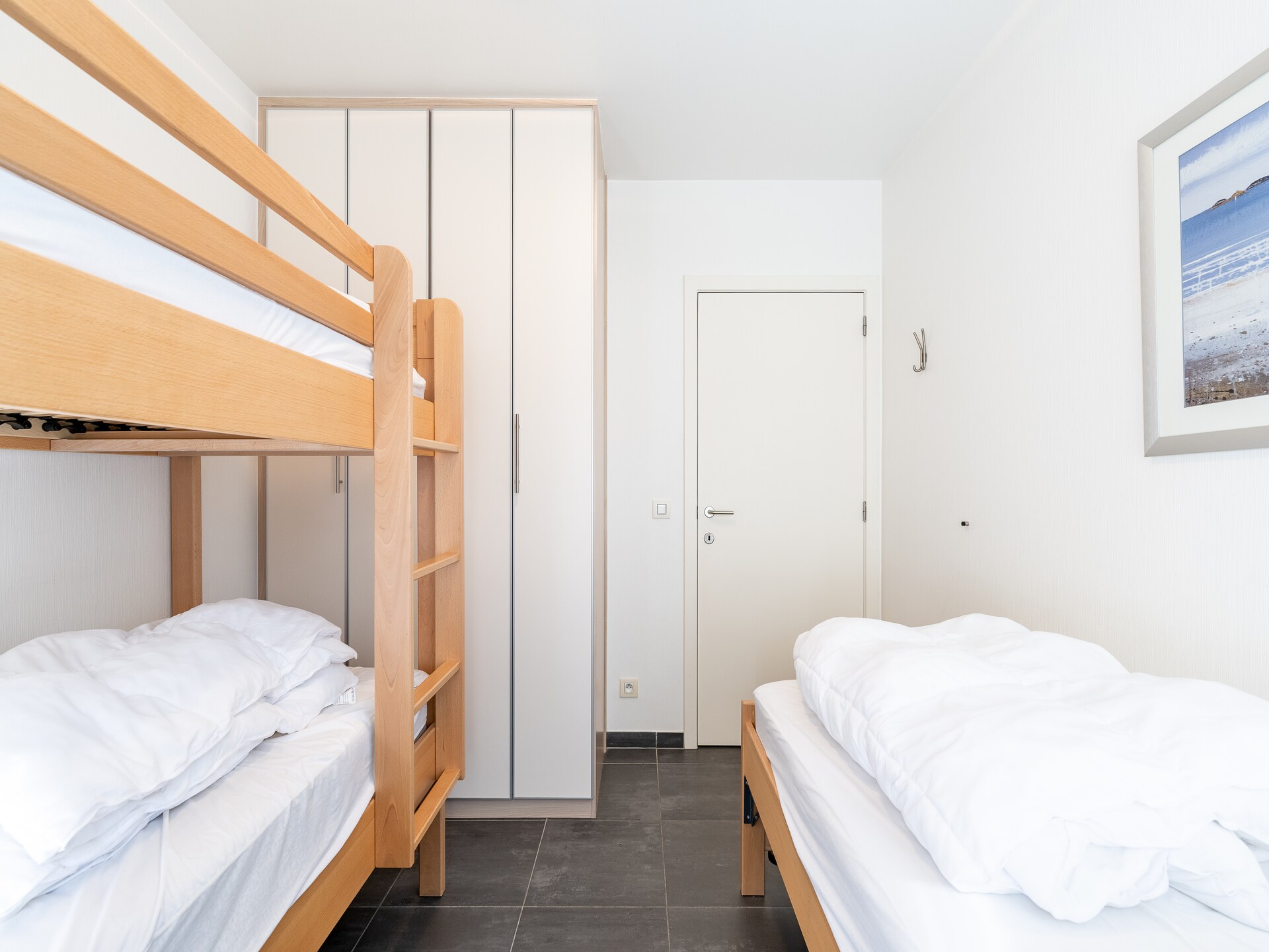 7-persoons appartement met zeezicht op de pier van Blankenberge - foto 11