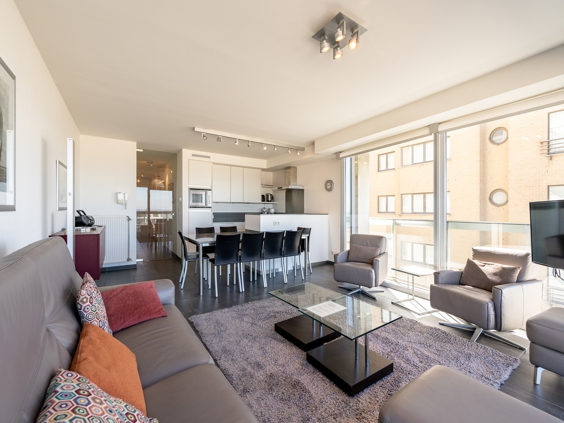 7-persoons appartement met zeezicht op de pier van Blankenberge - foto 7